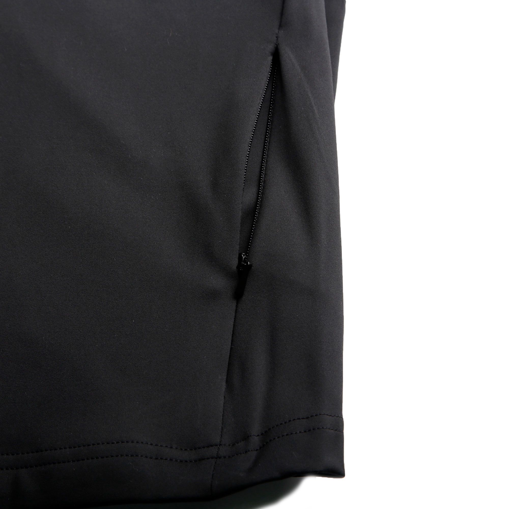 Chaqueta de Training D2M Tres Bandas Mujer Negro - Fútbol Factory