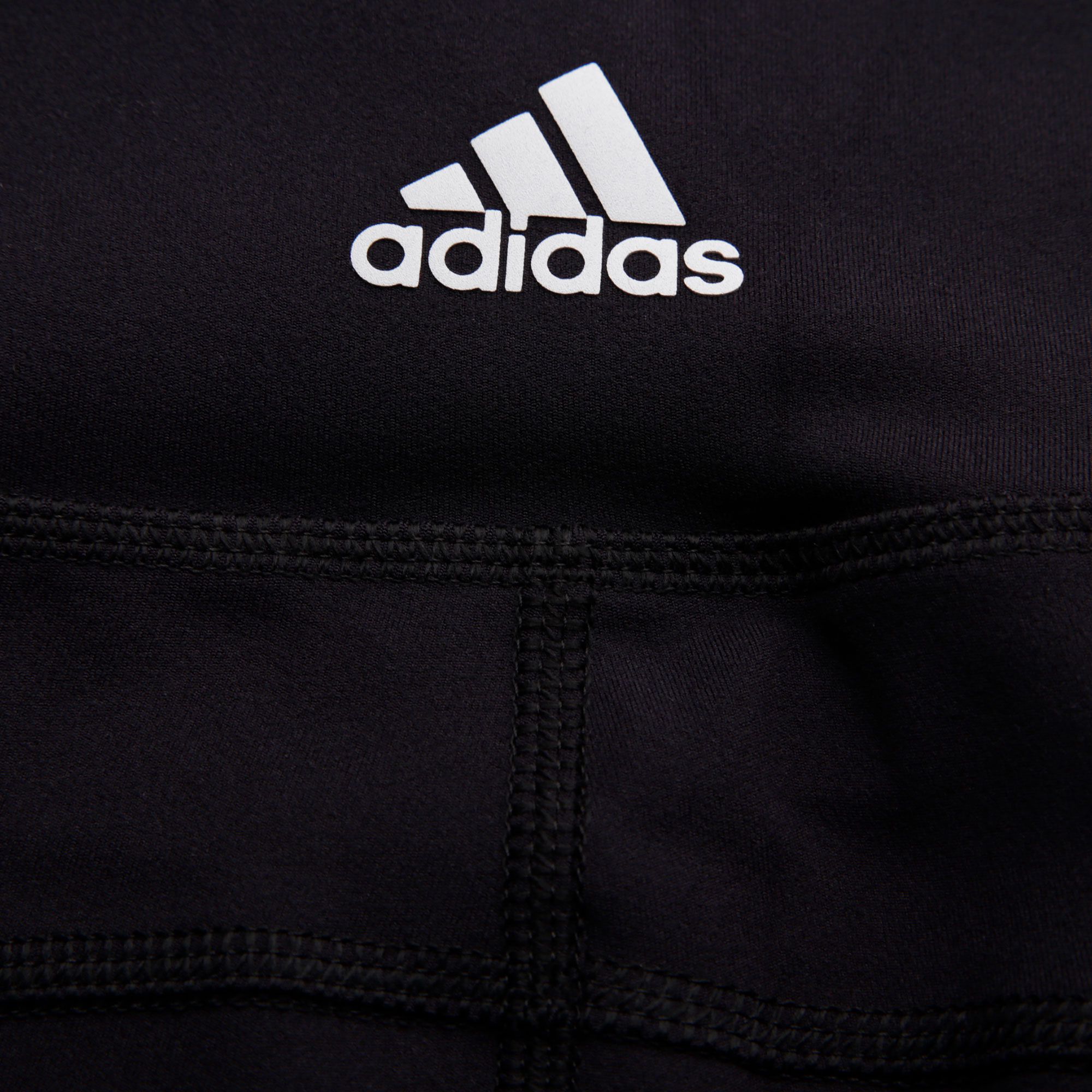 Mallas de Training Believe This High-Rise Tres Bandas Mujer Gris - Fútbol Factory