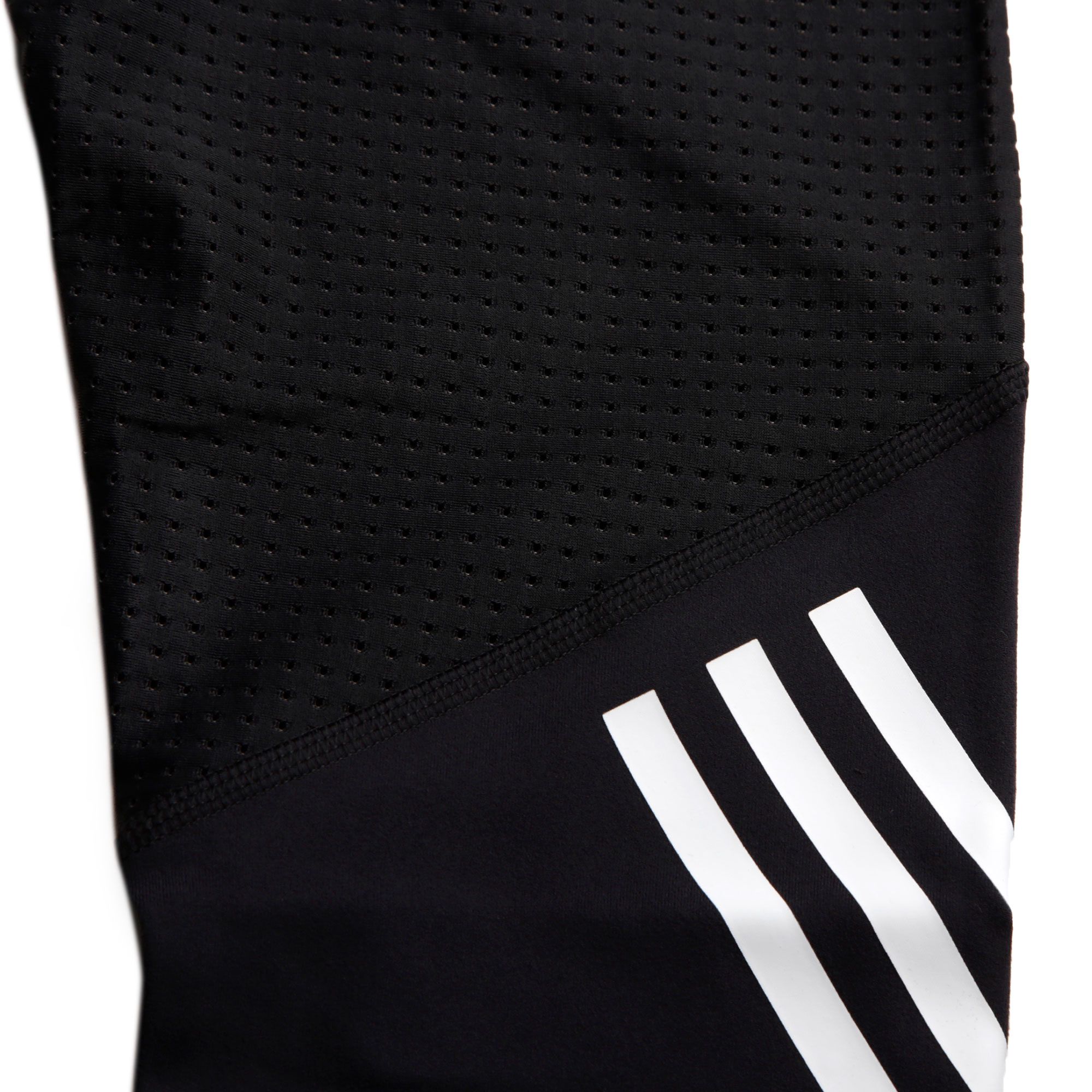 Mallas de Training Believe This High-Rise Tres Bandas Mujer Gris - Fútbol Factory