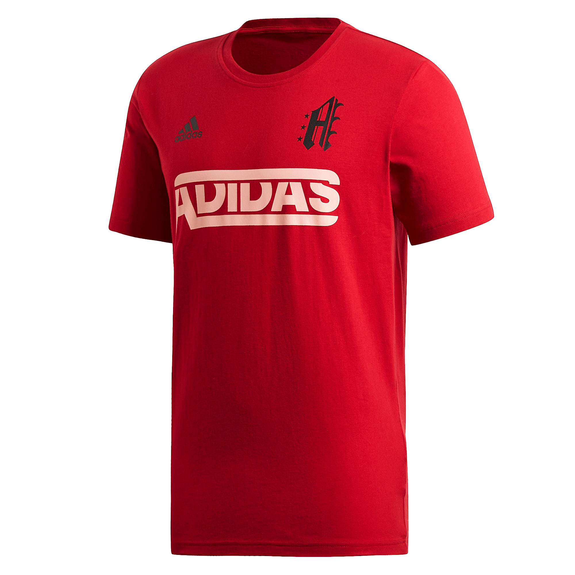 Camiseta de Training SID Box Rojo - Fútbol Factory