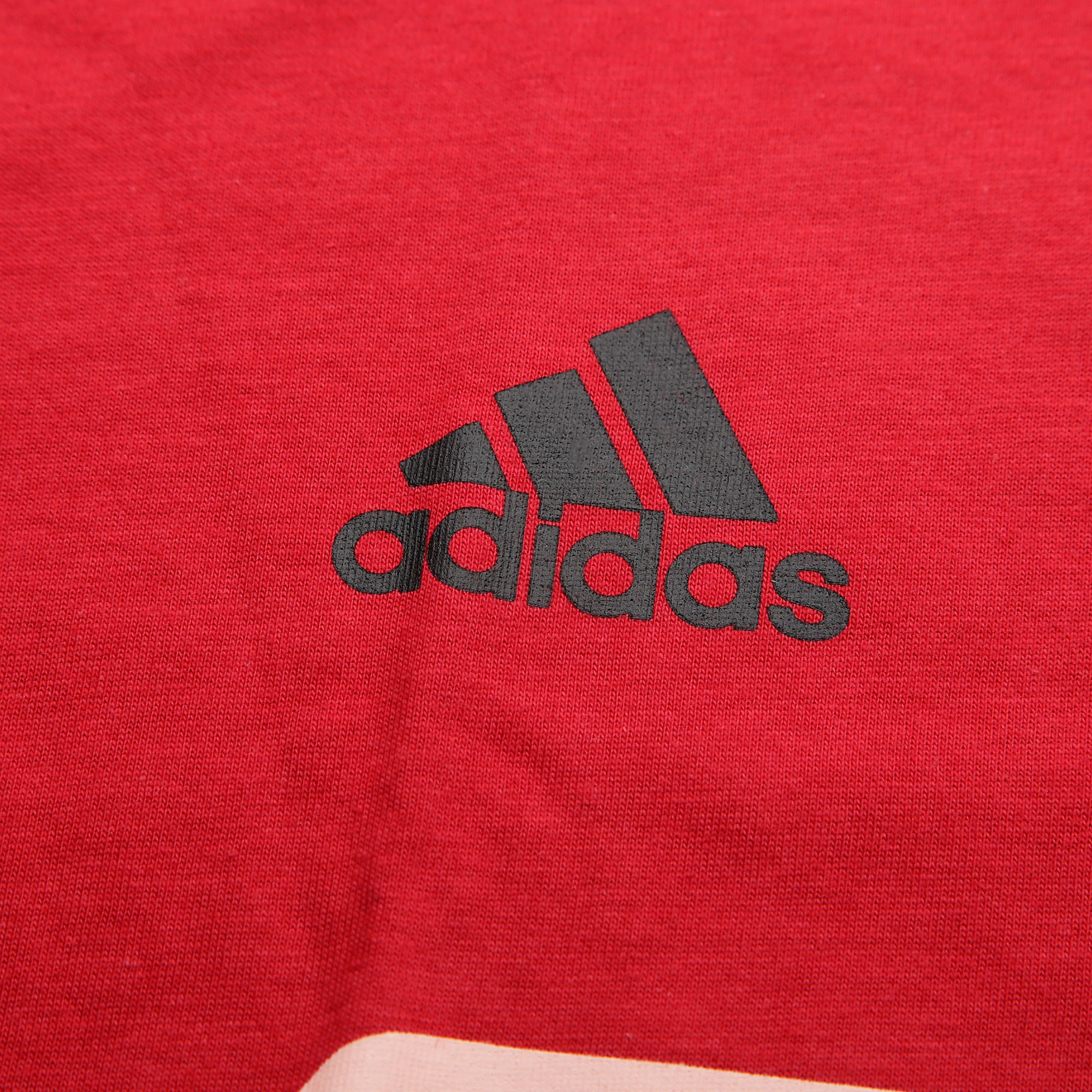 Camiseta de Training SID Box Rojo - Fútbol Factory