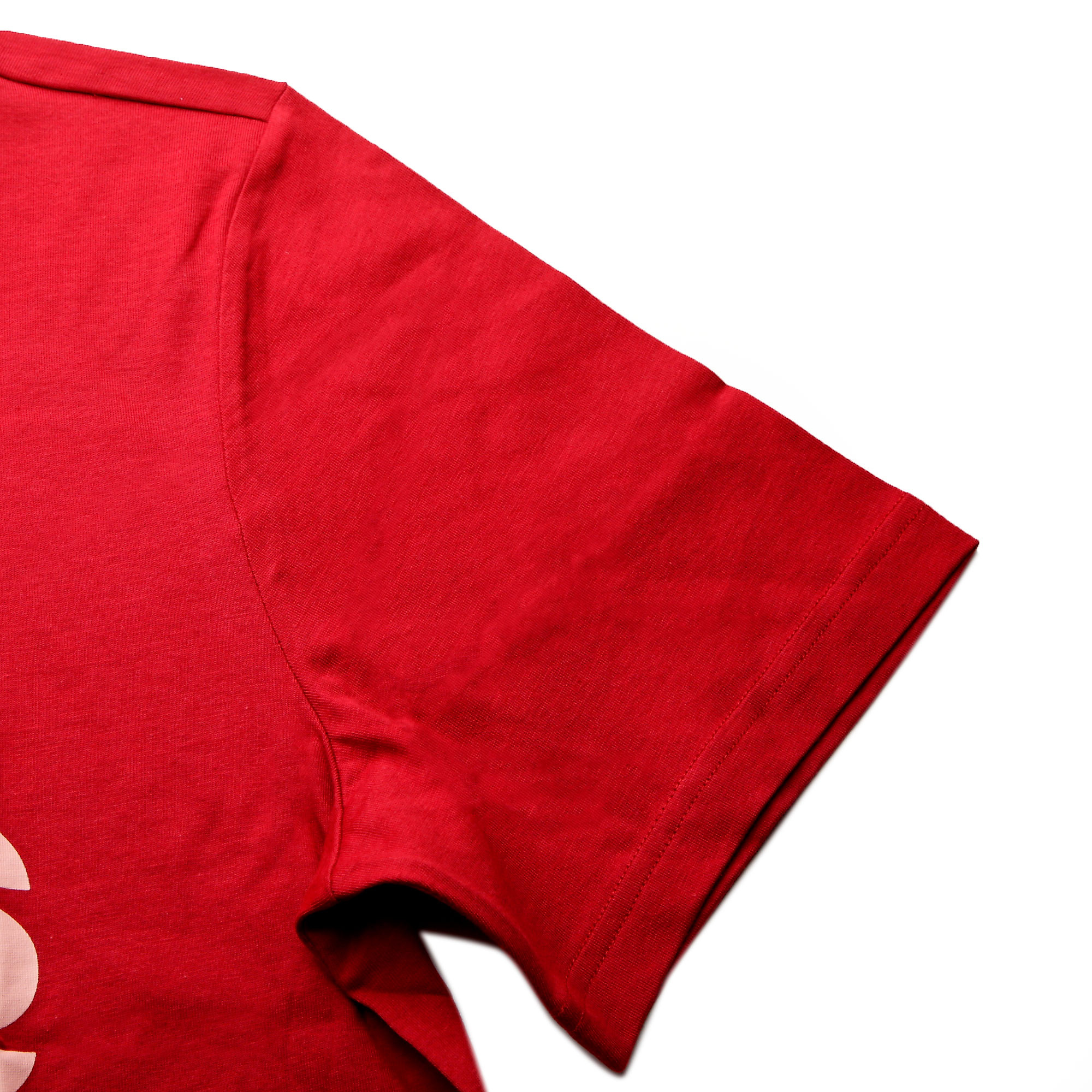 Camiseta de Training SID Box Rojo - Fútbol Factory