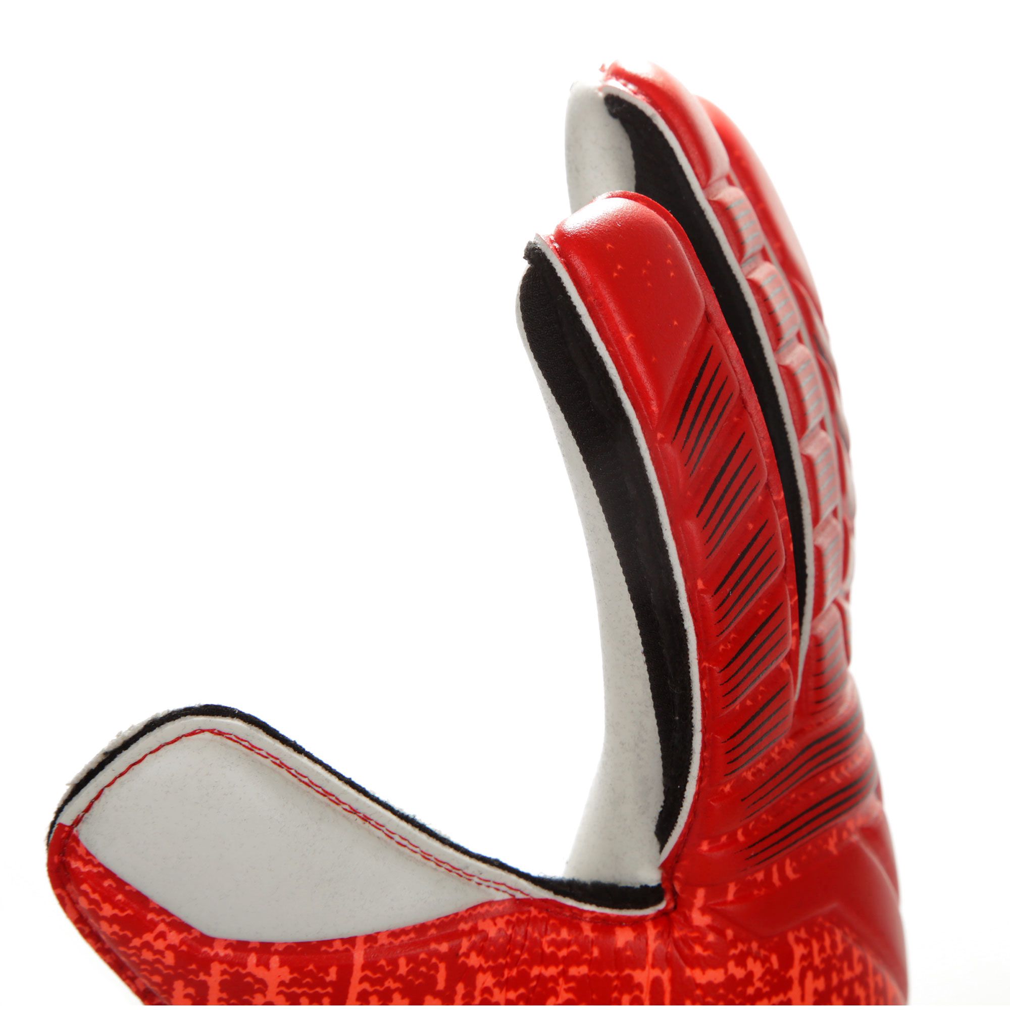 Guantes Predator League Rojo - Fútbol Factory