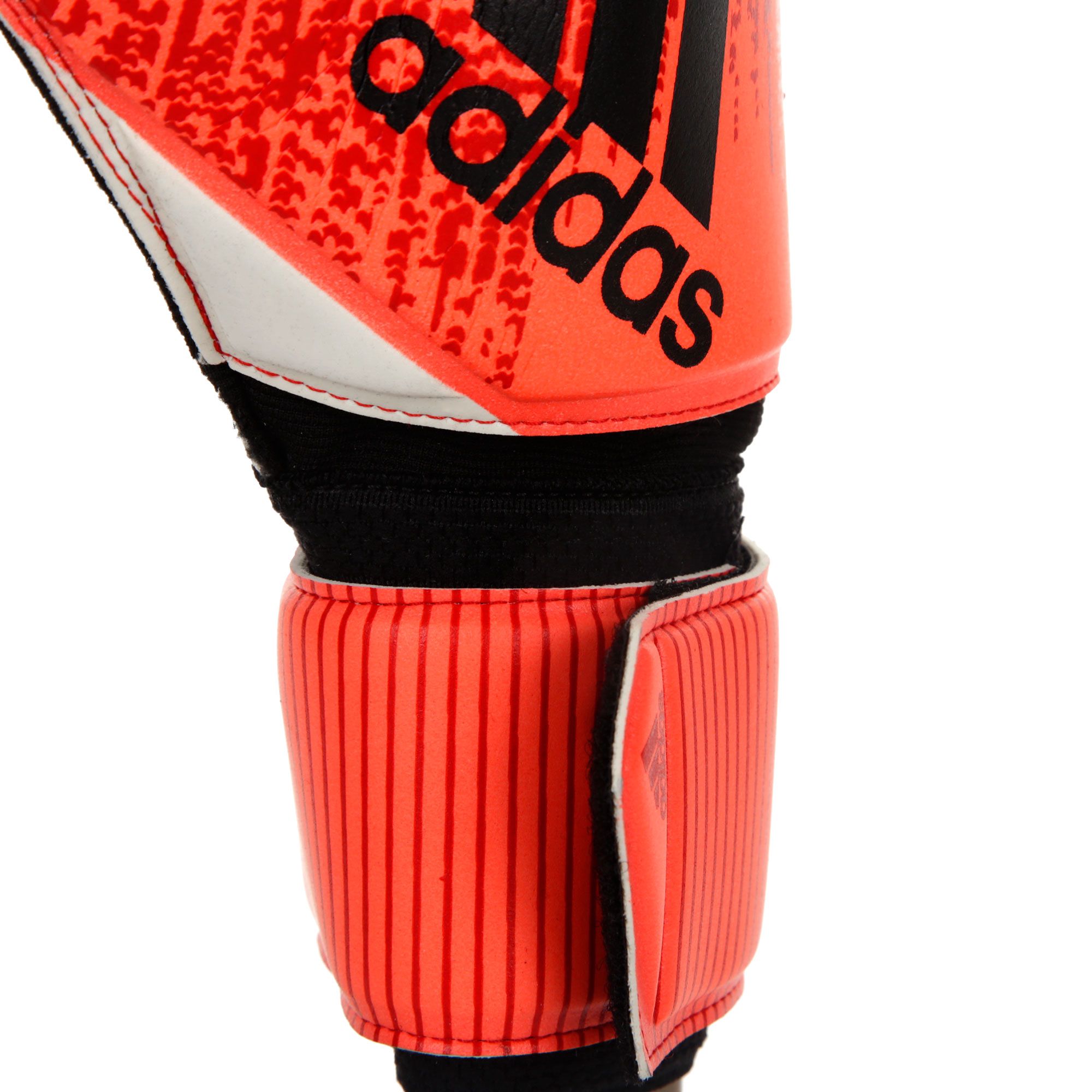Guantes Predator League Rojo - Fútbol Factory