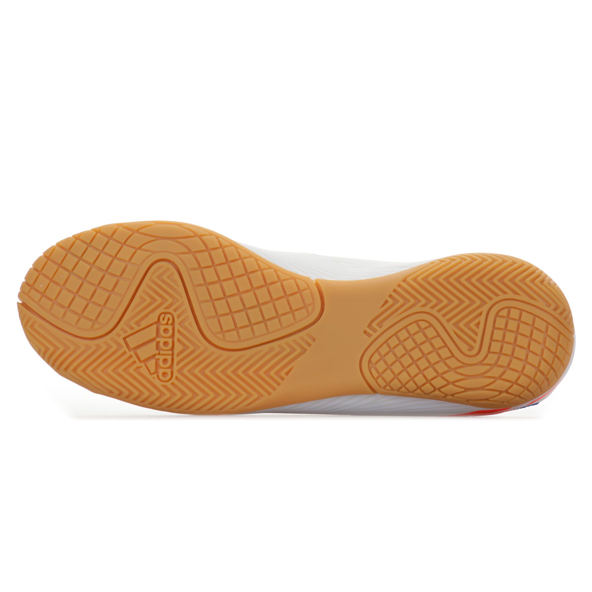 Zapatillas de fútbol sala Nemeziz Messi 19.3 IN Junior Blanco Azul - Fútbol Factory