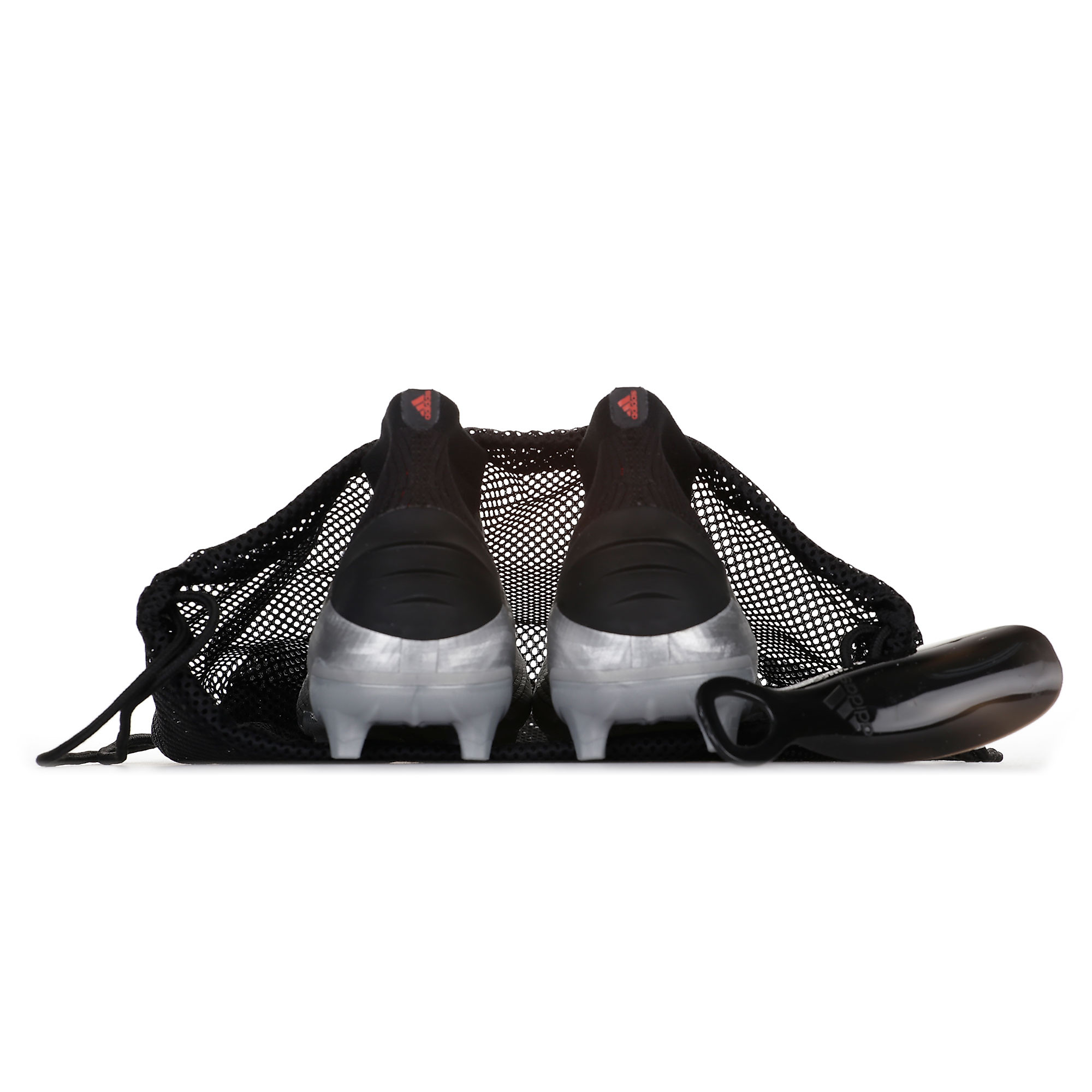 Botas Fútbol Patrick Linear Astro Para Niños - Calzado Deportivo Antideslizante Negro Y Verde