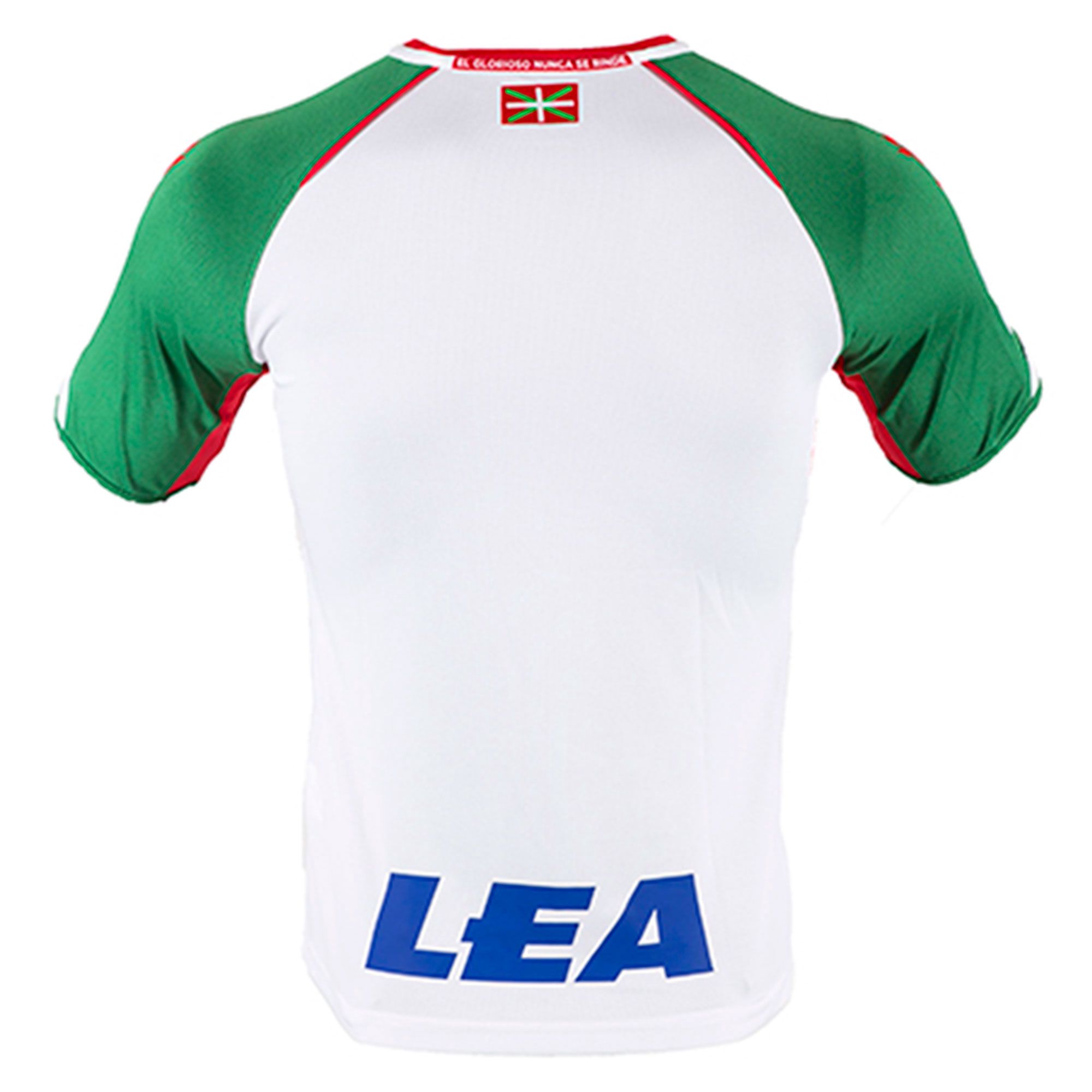 Camiseta 3ª Deportivo Alavés 2018/2019 Blanco Verde - Fútbol Factory