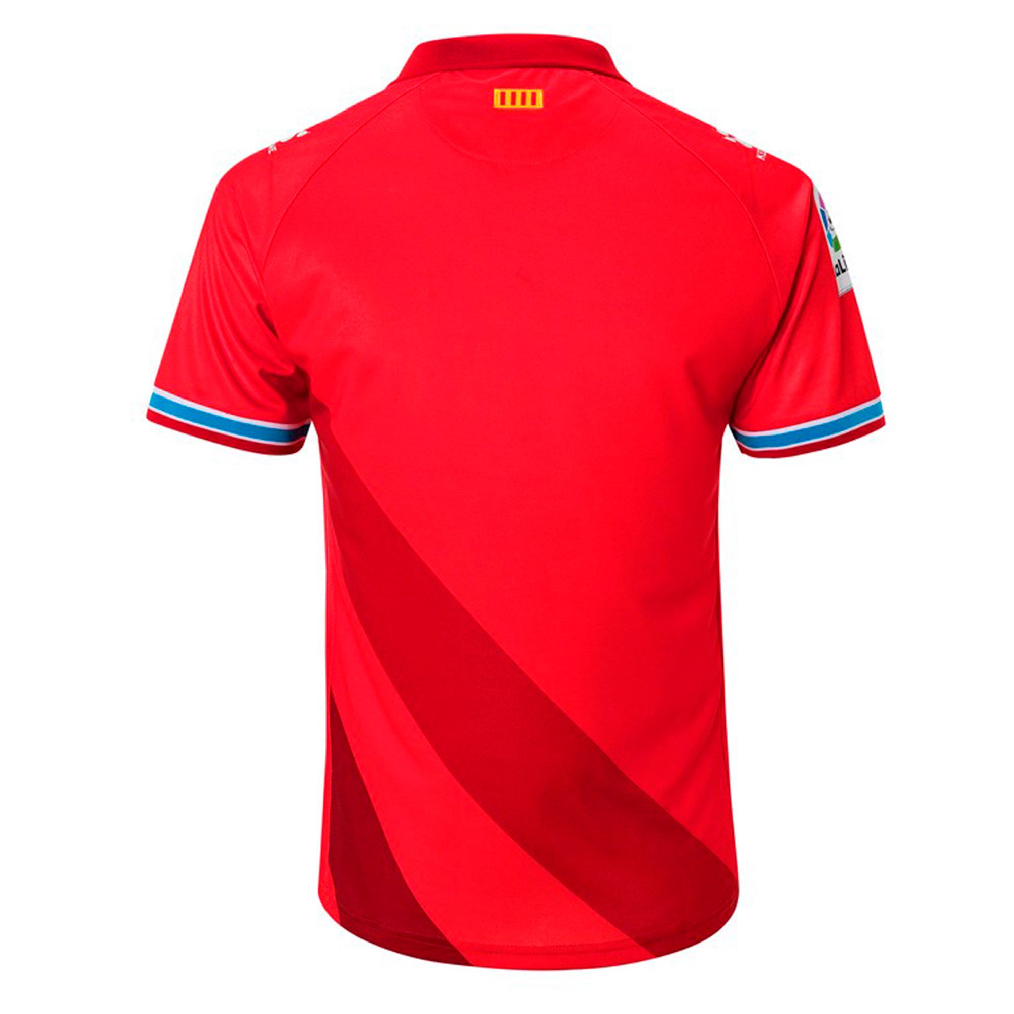 Camiseta 2ª RCD Espanyol 2018/2019 Rojo - Fútbol Factory