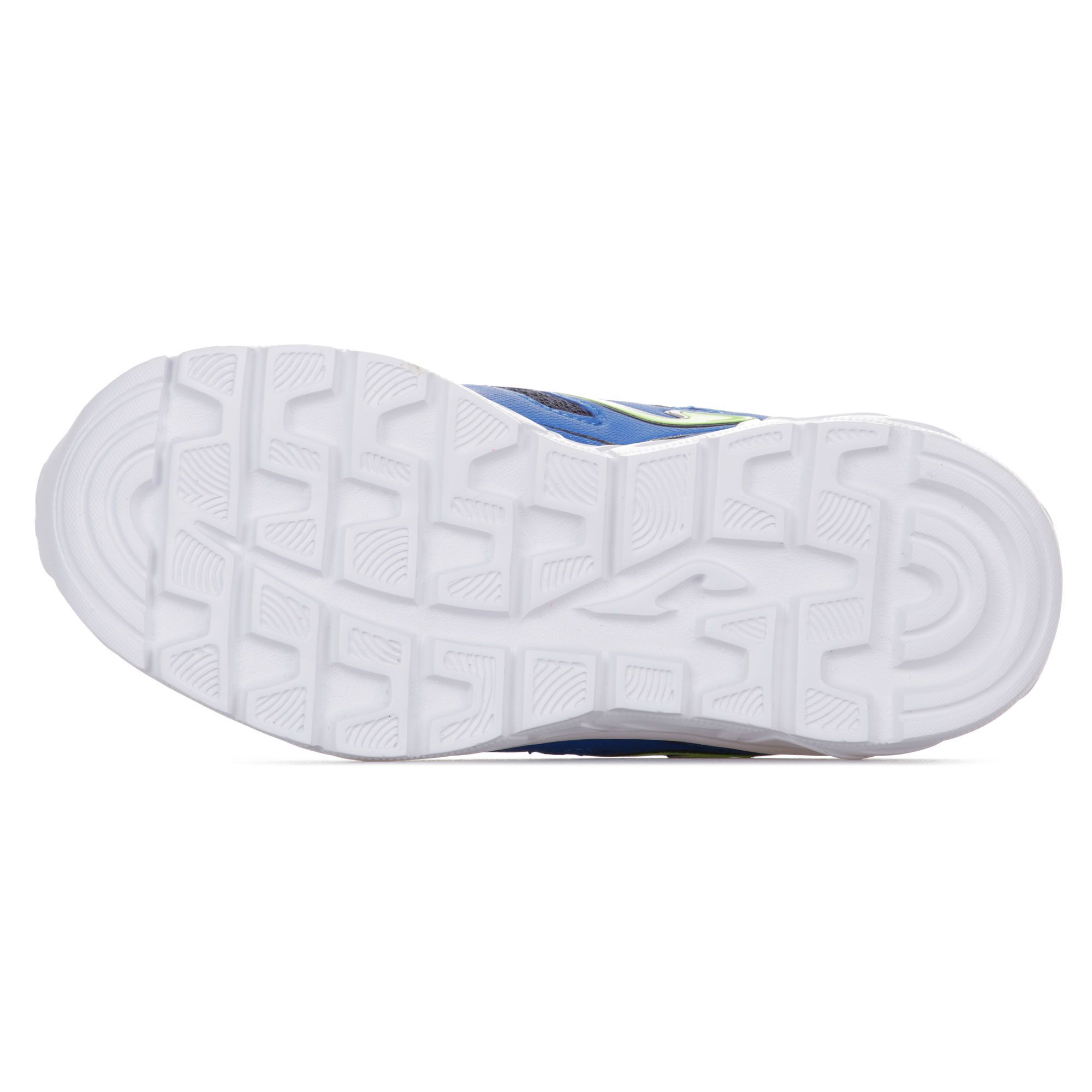 Zapatillas de Paseo Apolo Velcro Junior Azul - Fútbol Factory
