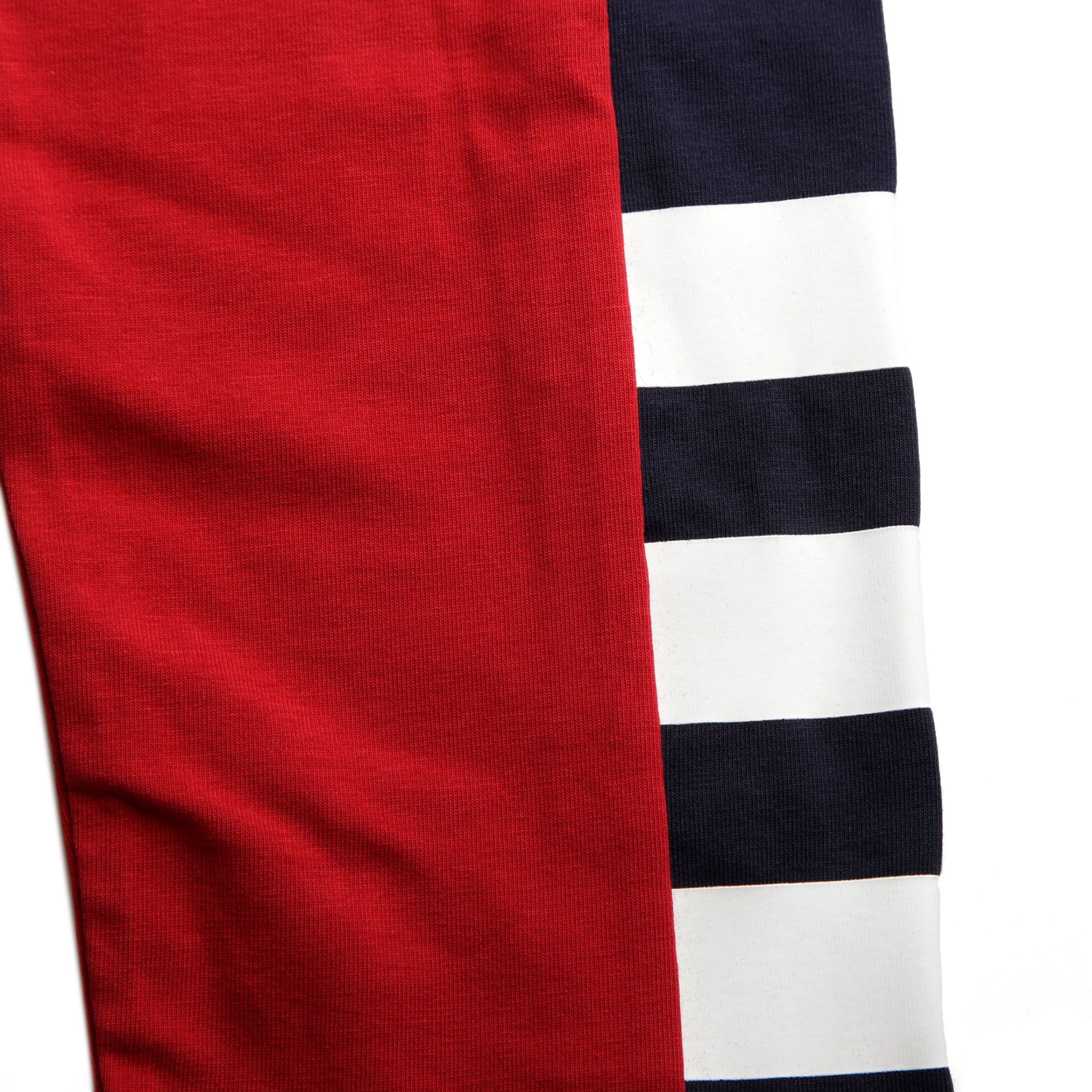 Mallas largas Sport ID Printed Mujer Rojo - Fútbol Factory