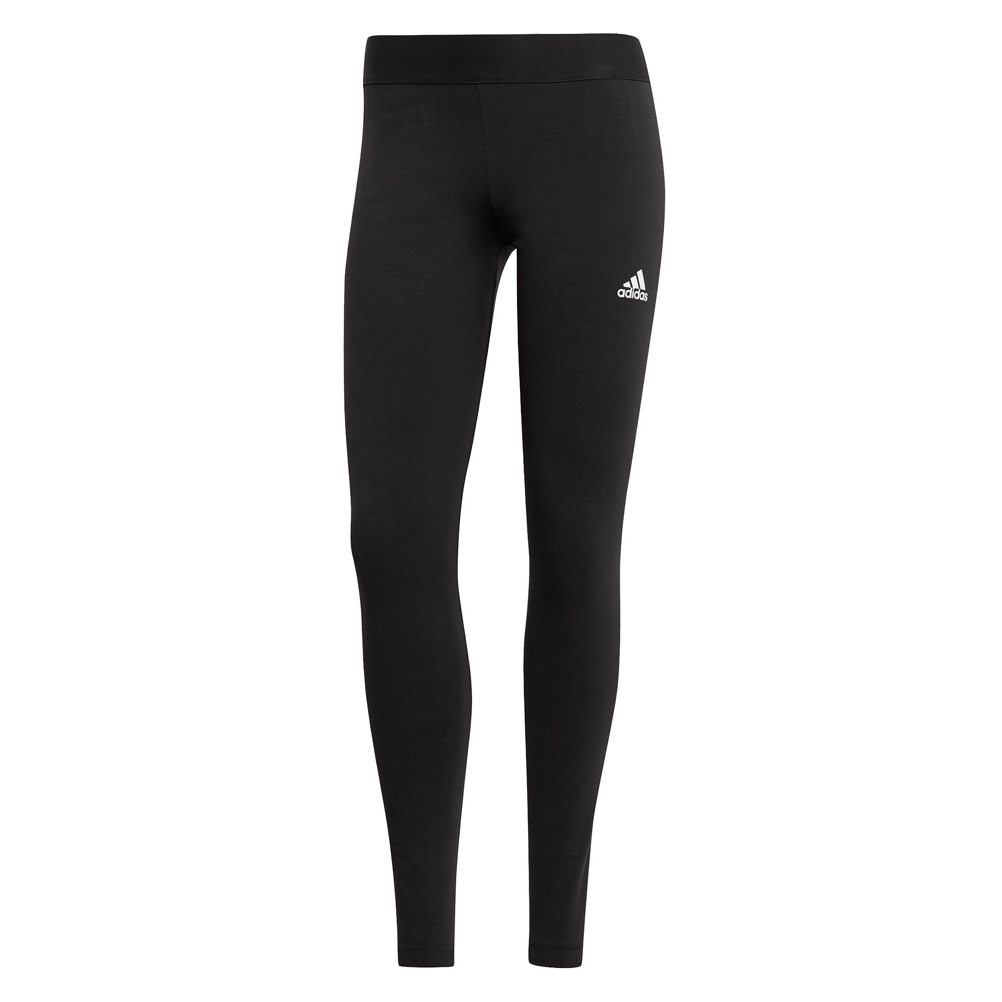 Mallas largas de Training Asym Tres Bandas Mujer Negro - Fútbol Factory