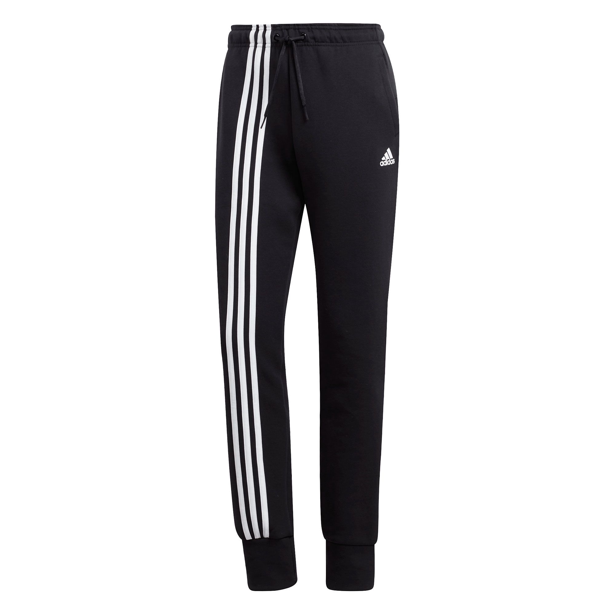 Pantalón largo Must Haves 3S Mujer Negro - Fútbol Factory