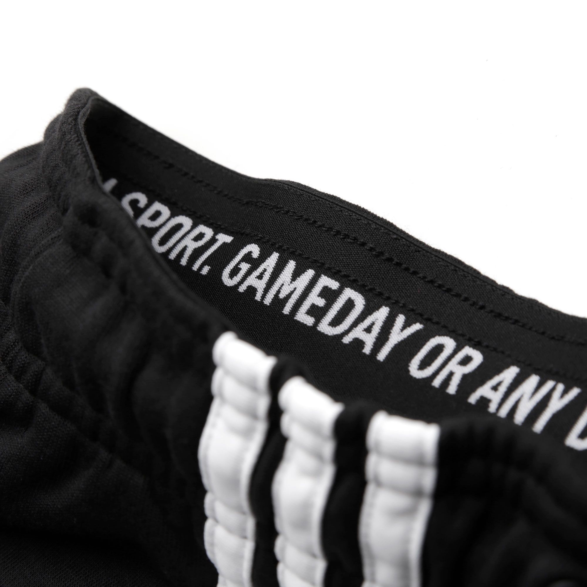 Pantalón largo Must Haves 3S Mujer Negro - Fútbol Factory