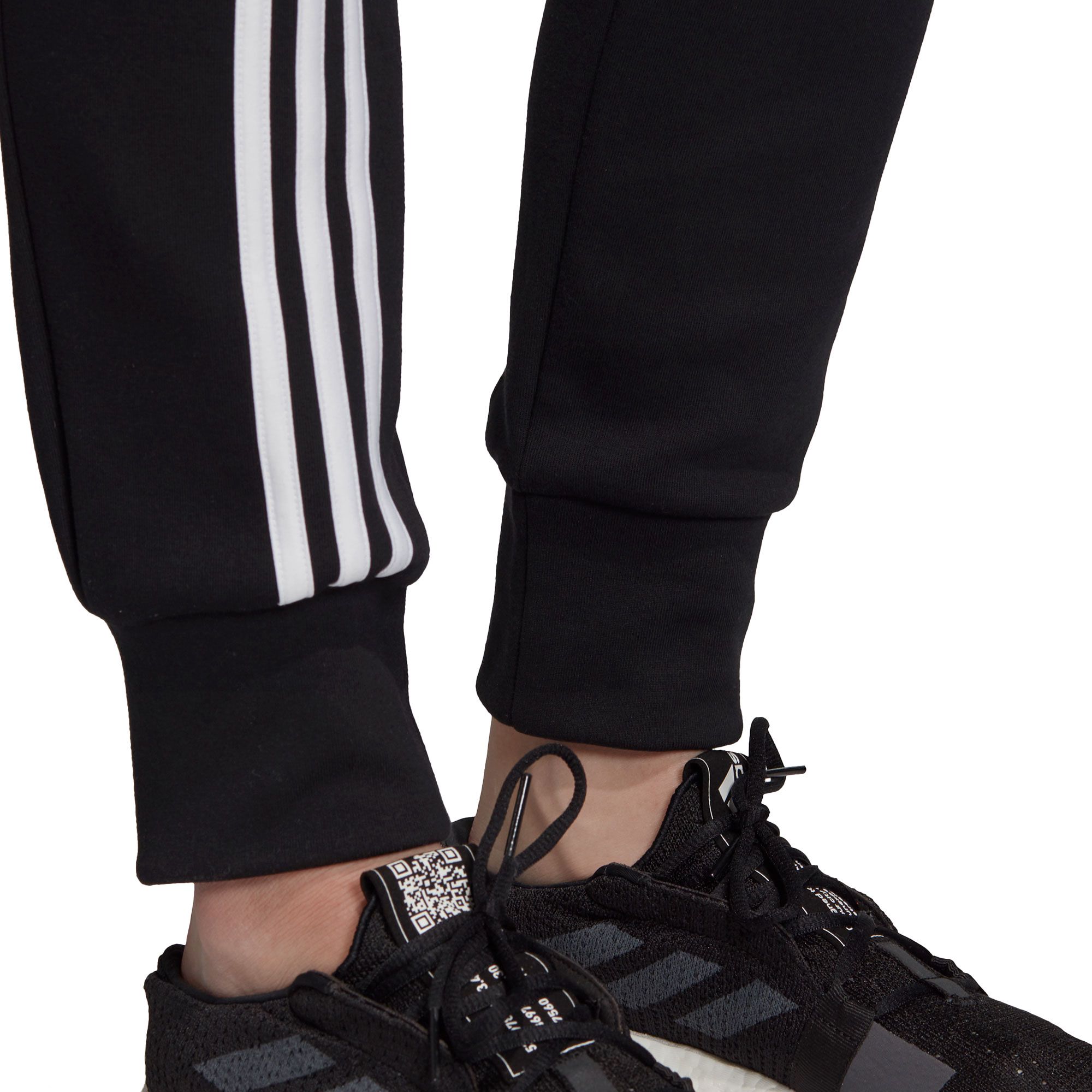 Pantalón largo Must Haves 3S Mujer Negro - Fútbol Factory