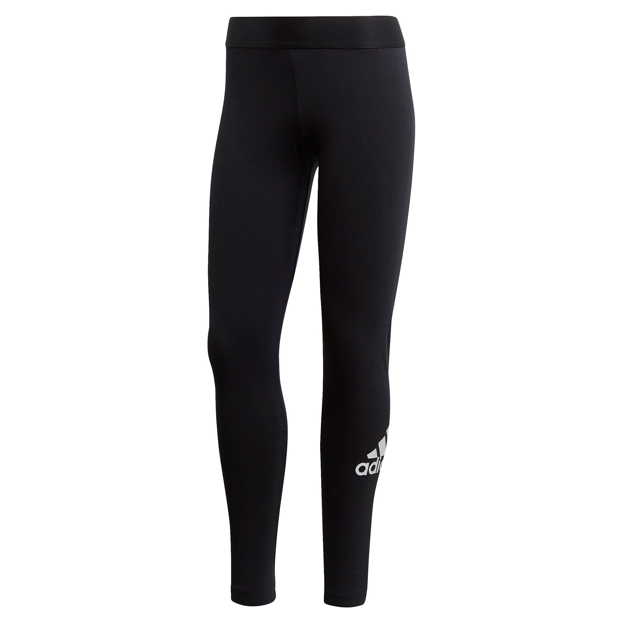 Mallas Largas de Training Must Haves Mujer Negro - Fútbol Factory