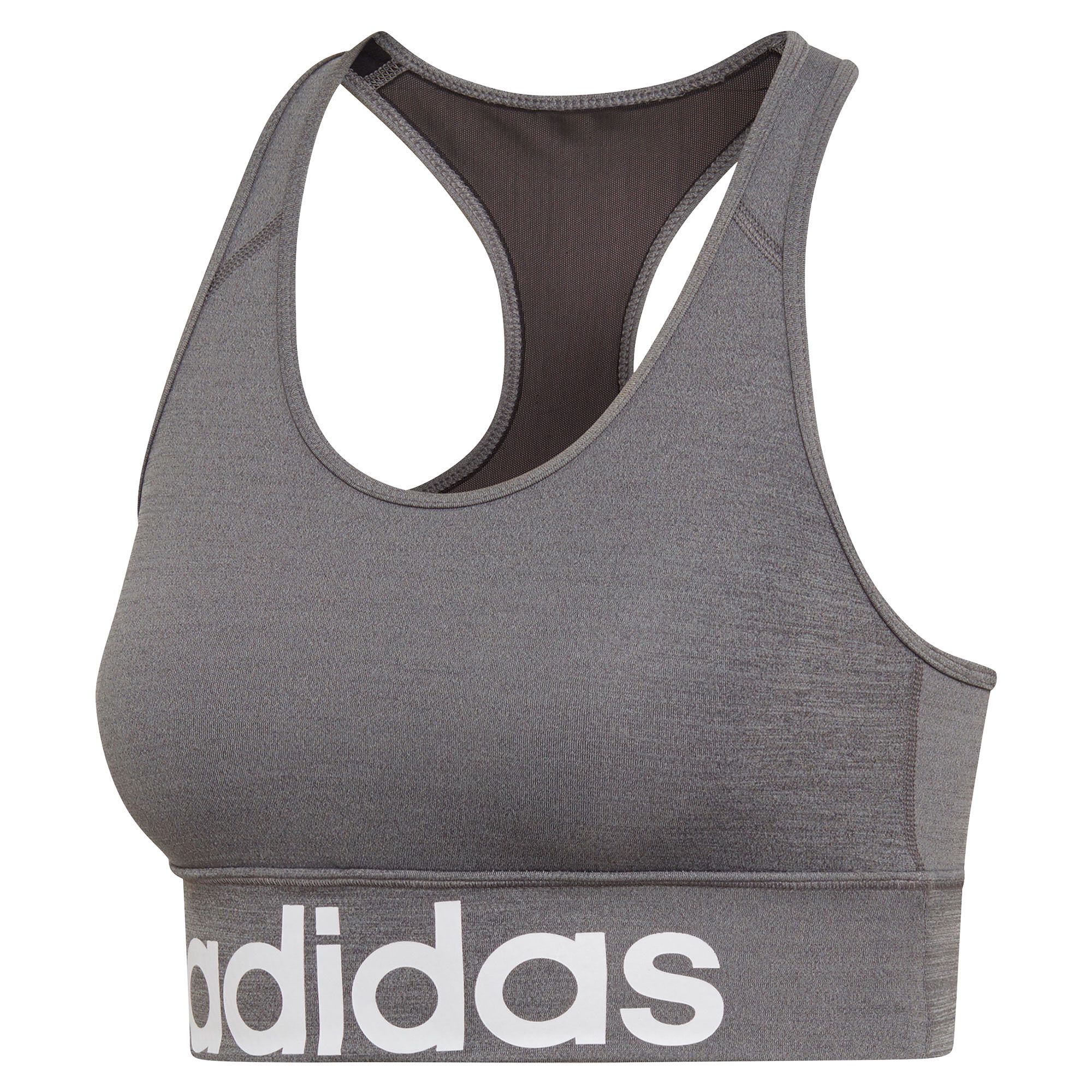 Top de Training D2M Mujer Negro - Fútbol Factory