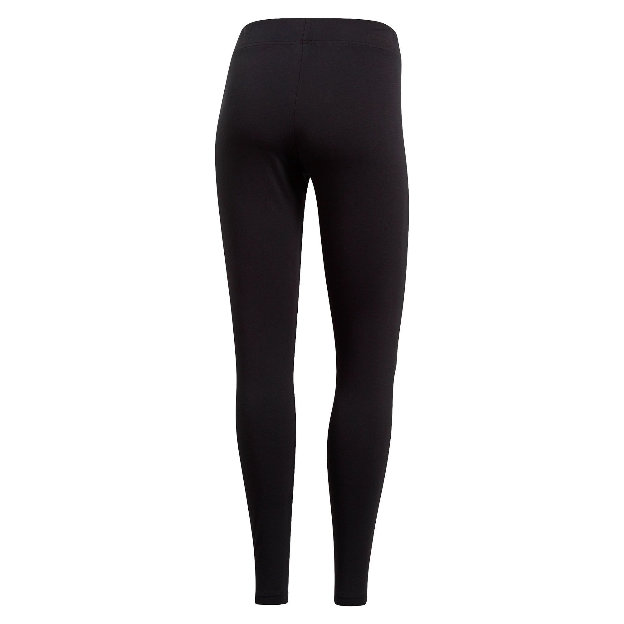 Mallas largas de Training Essentials Linear Mujer Negro - Fútbol Factory