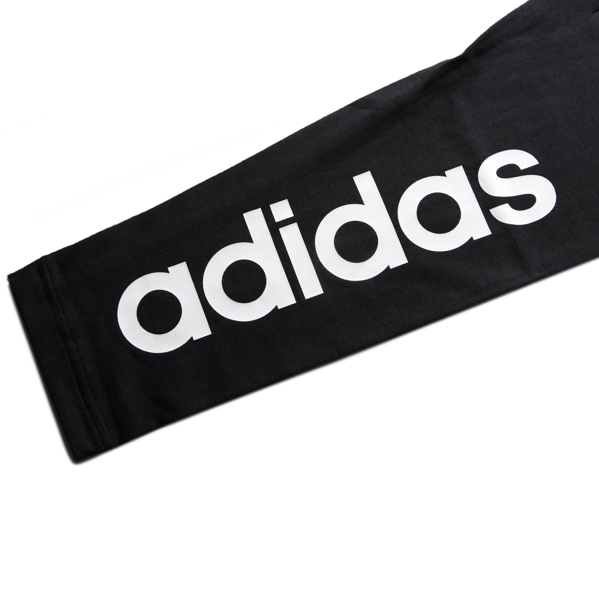 Mallas largas de Training Essentials Linear Mujer Negro - Fútbol Factory