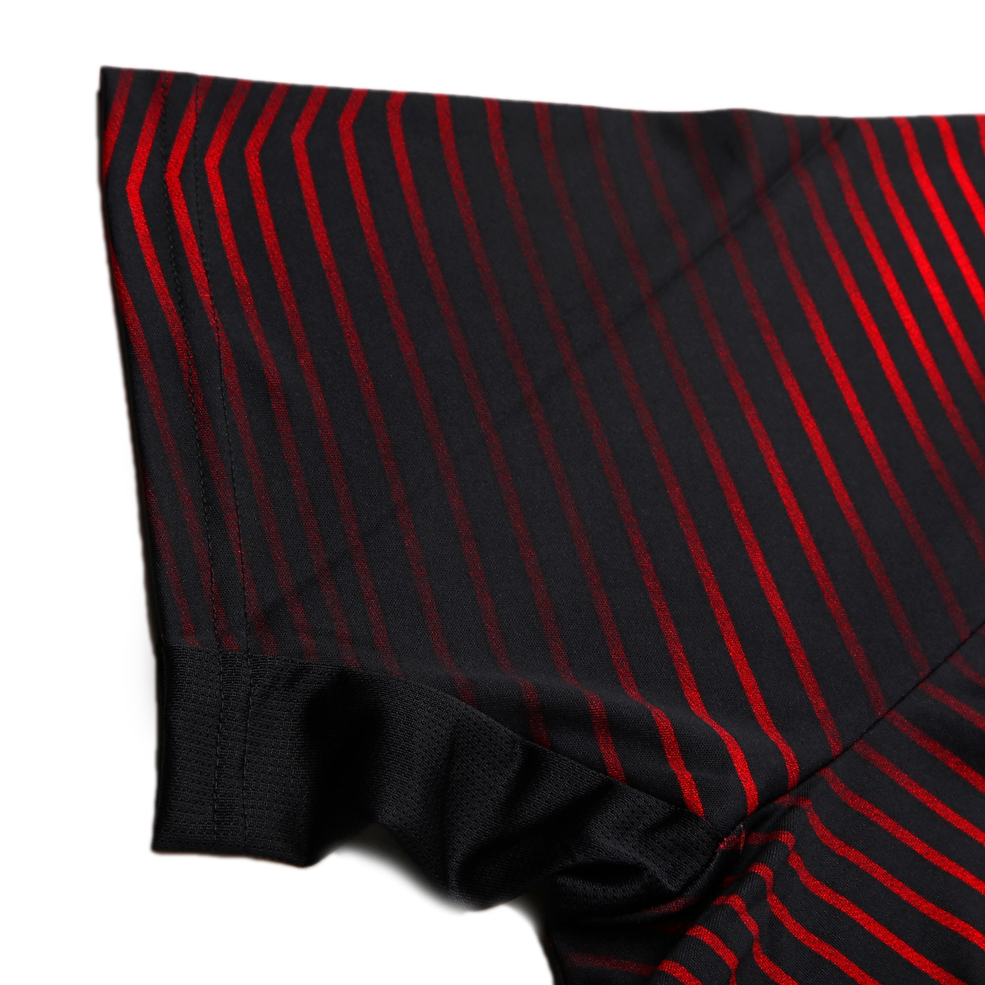 Camiseta Pre-Match Manchester United 2018/2019 Parley Negro - Fútbol Factory