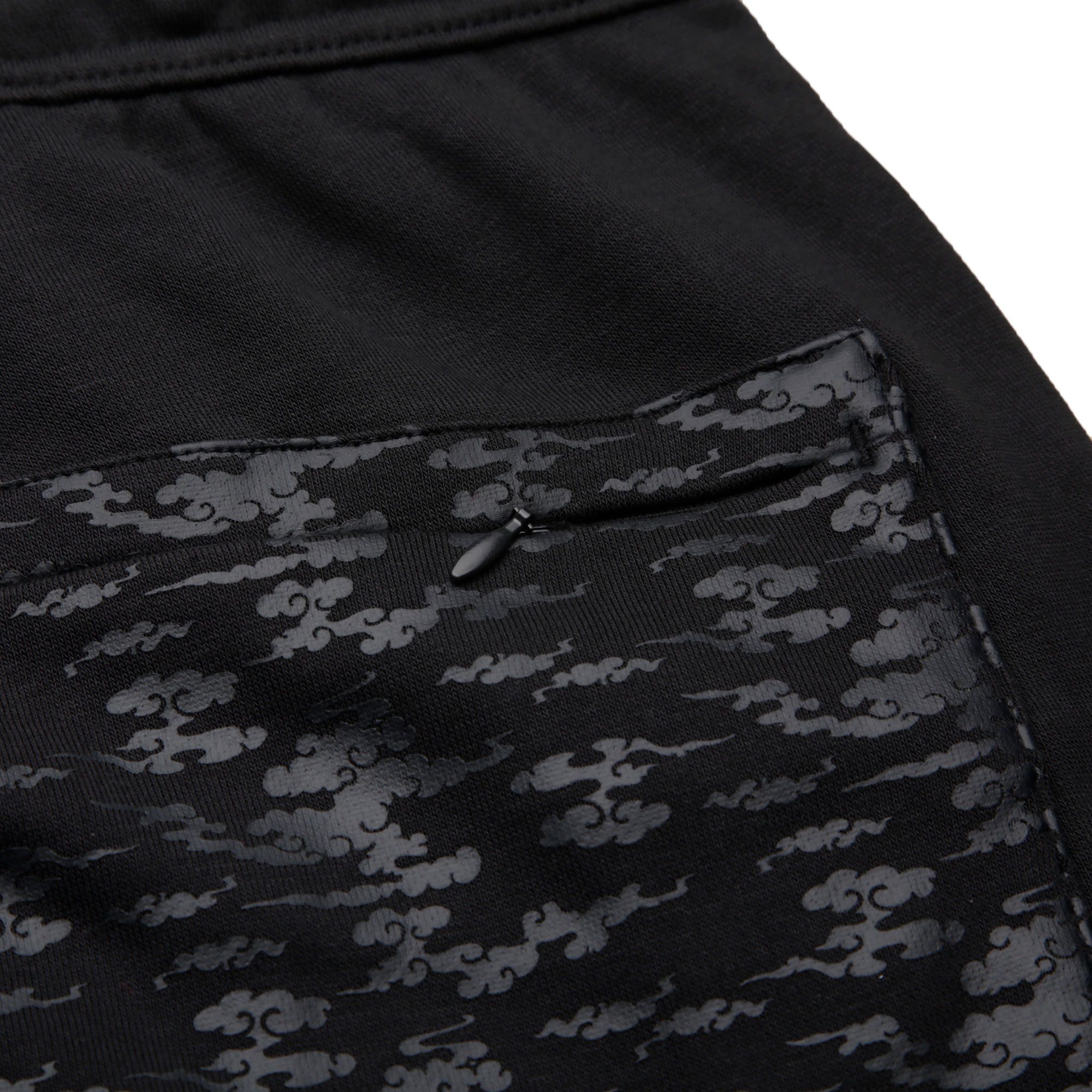 Pantalón de Paseo Manchester United 2018/2019 CNY Negro - Fútbol Factory