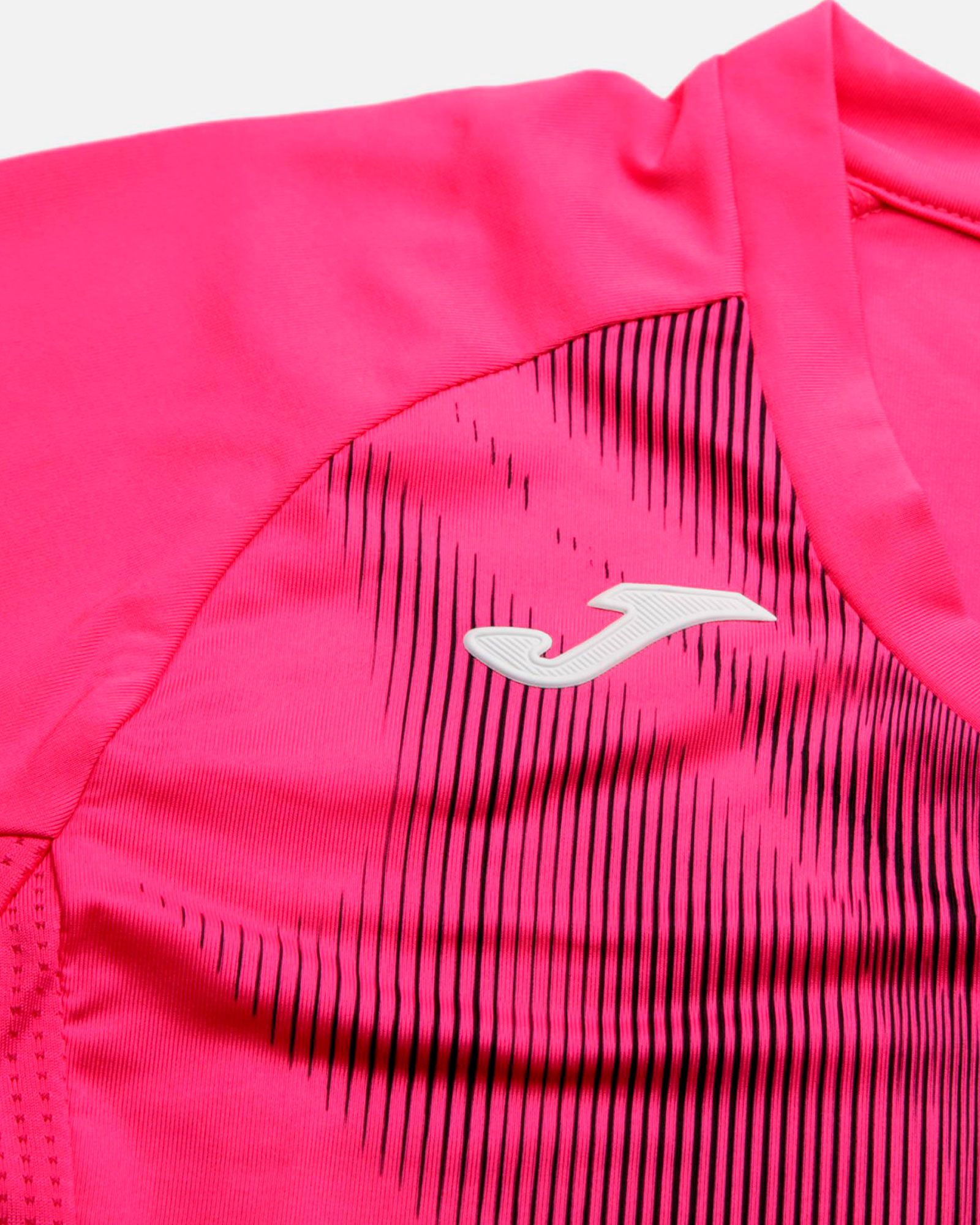 Camiseta de Running Olimpia Mujer Rosa - Fútbol Factory