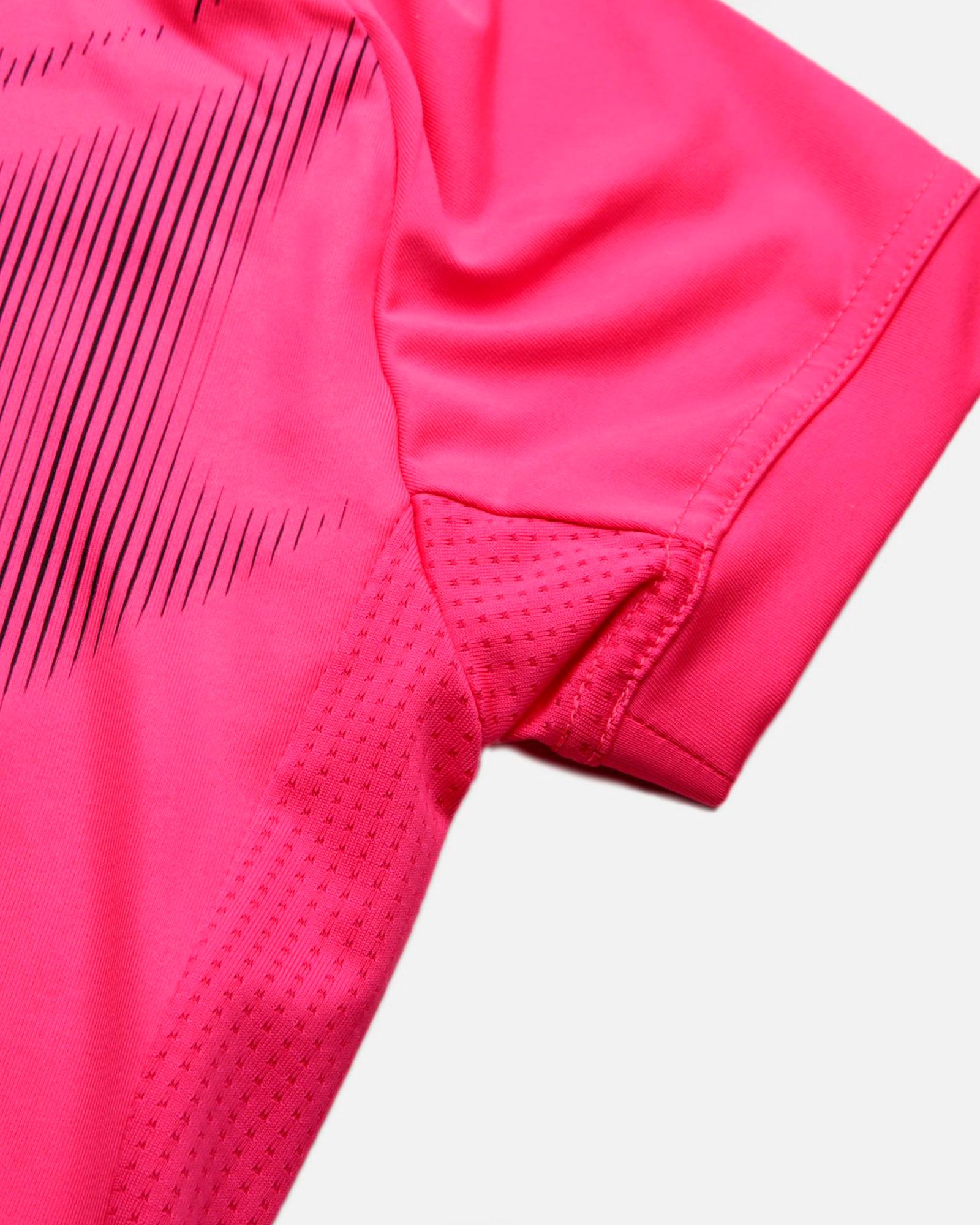 Camiseta de Running Olimpia Mujer Rosa - Fútbol Factory
