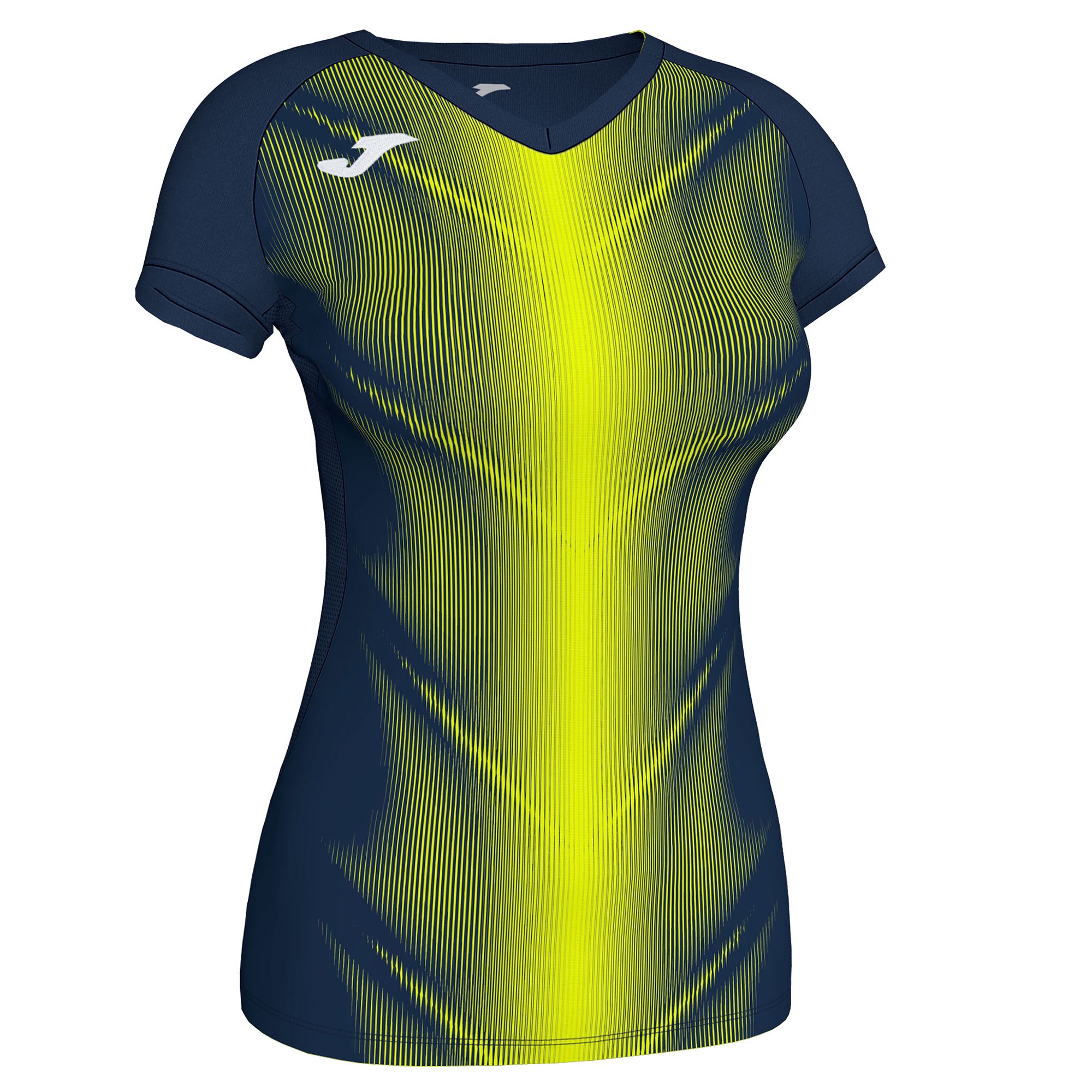 Camiseta de Running Olimpia Mujer Marino - Fútbol Factory