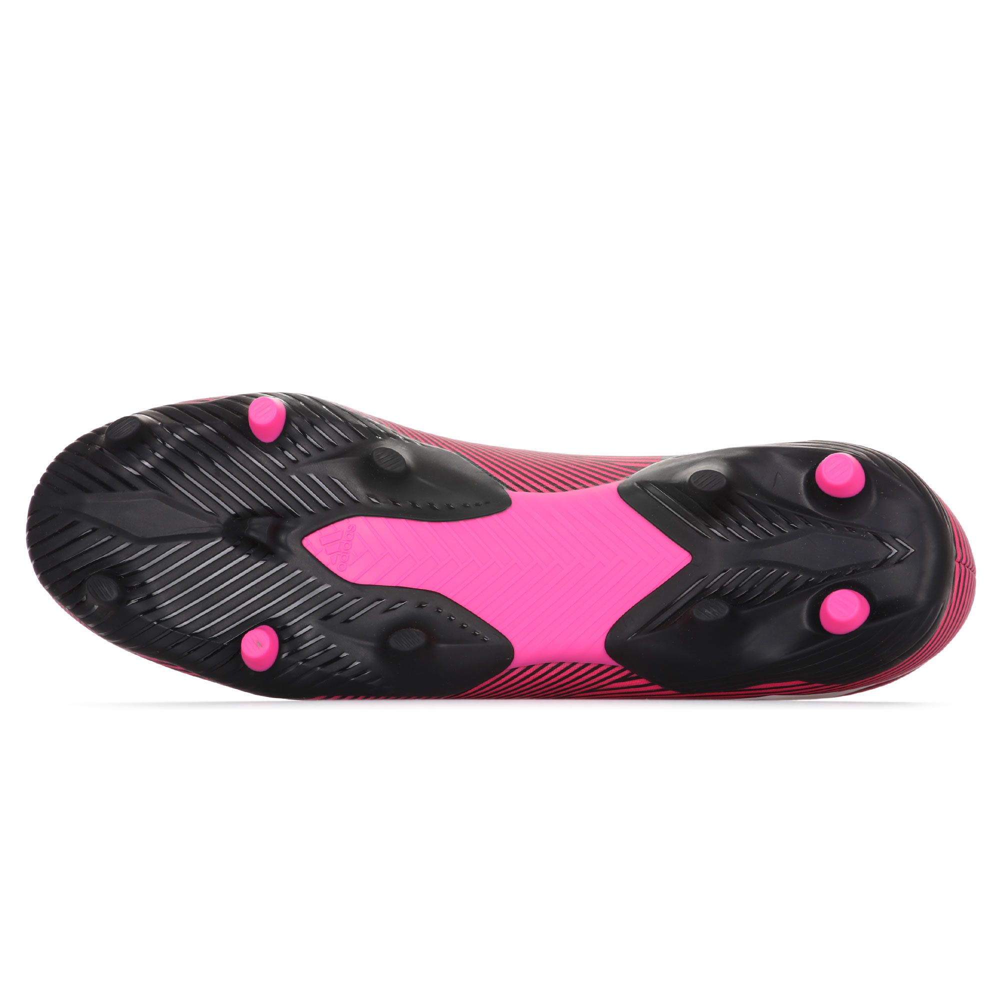 Botas de fútbol Nemeziz 19.3 FG LL Rosa - Fútbol Factory