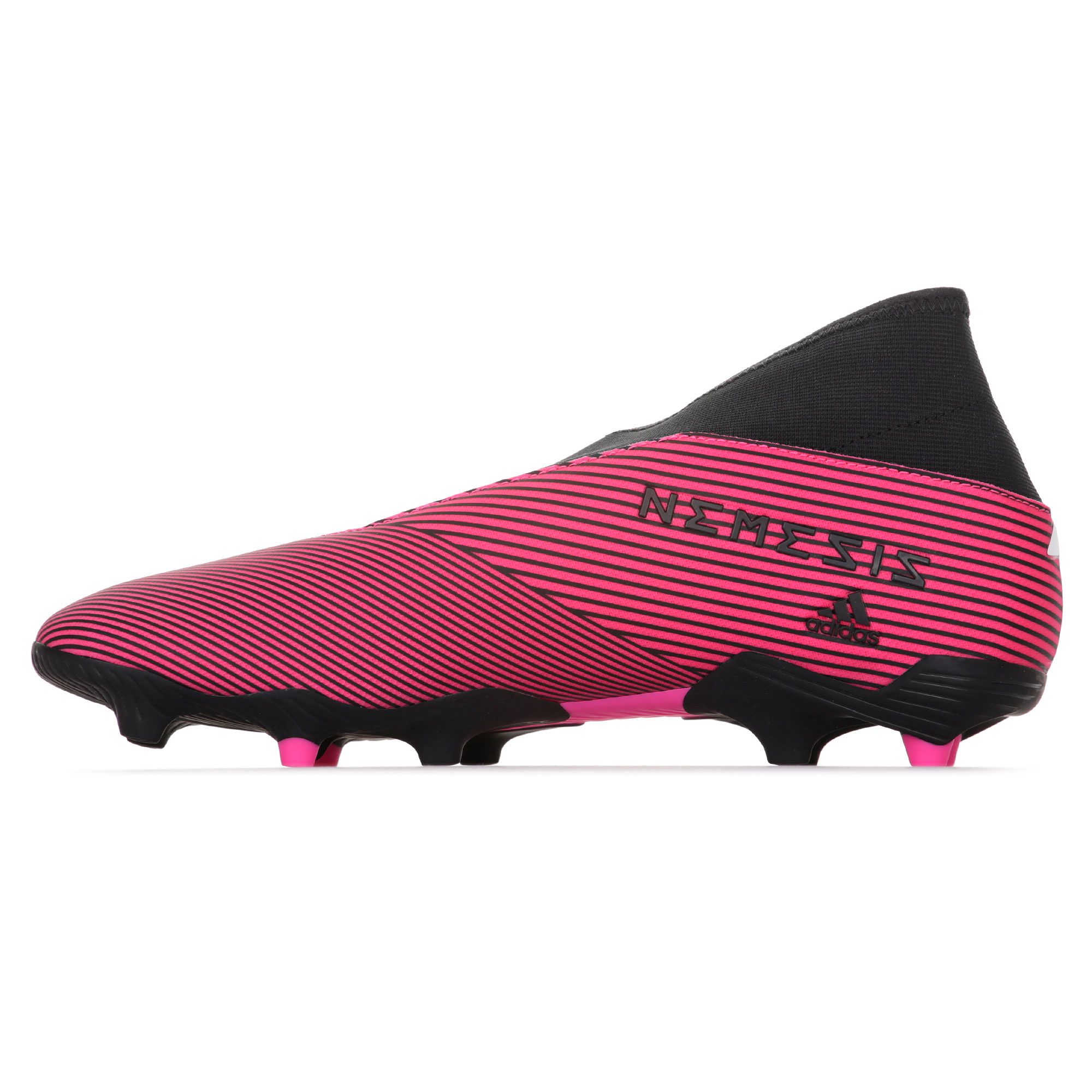 Botas de fútbol Nemeziz 19.3 FG LL Rosa - Fútbol Factory