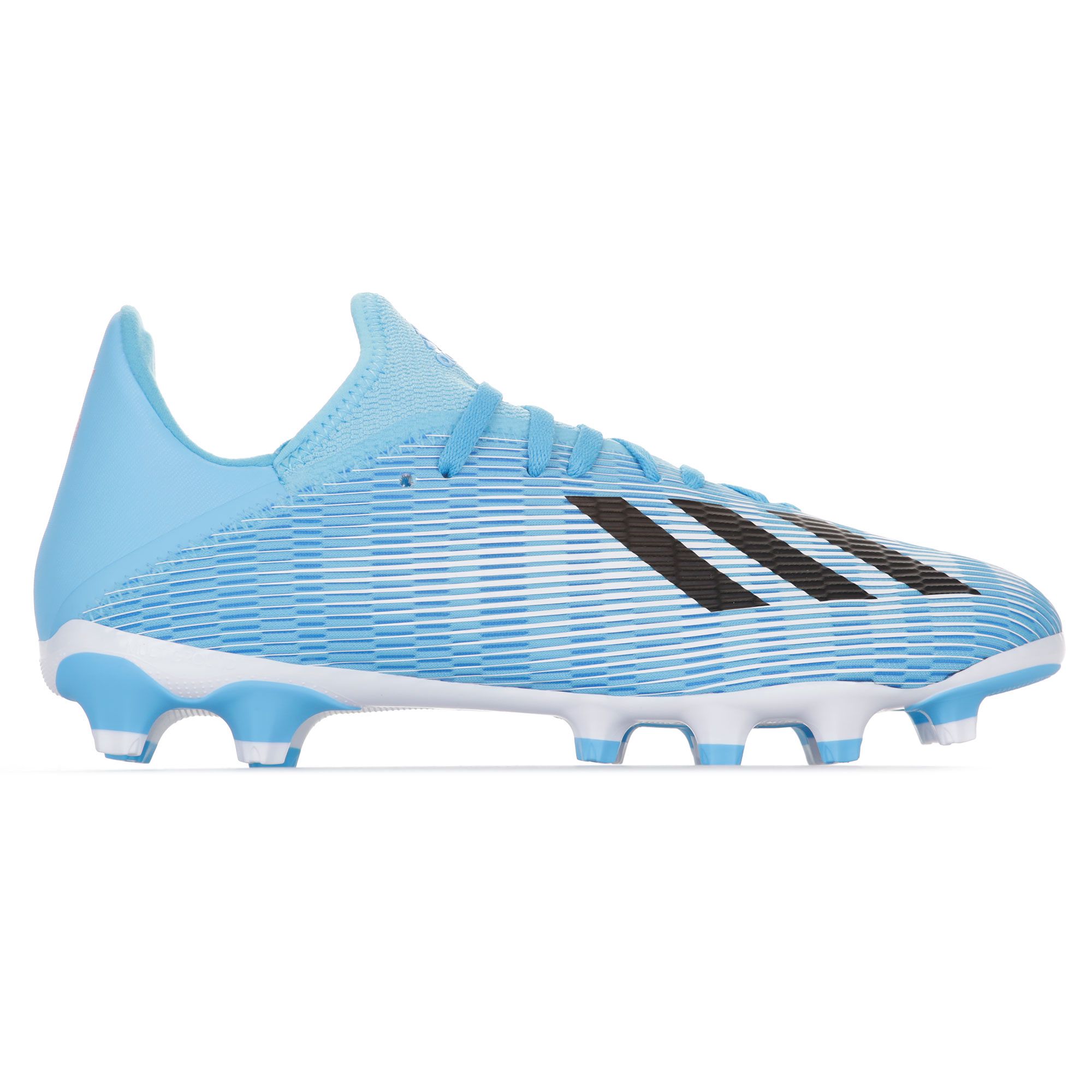 Botas de Fútbol X 19.3 MG Azul - Fútbol Factory