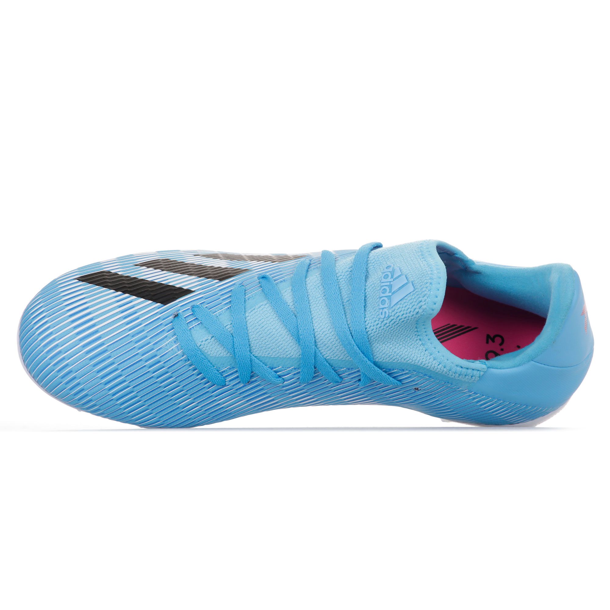 Botas de Fútbol X 19.3 MG Azul - Fútbol Factory