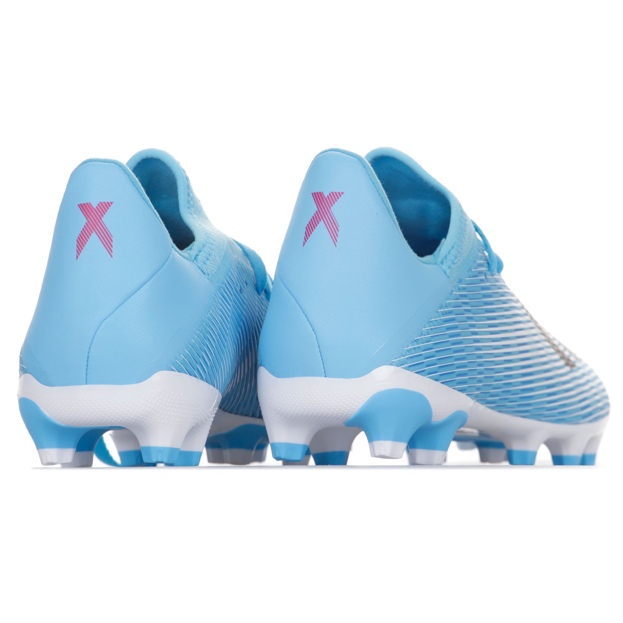 Botas de Fútbol X 19.3 MG Azul - Fútbol Factory