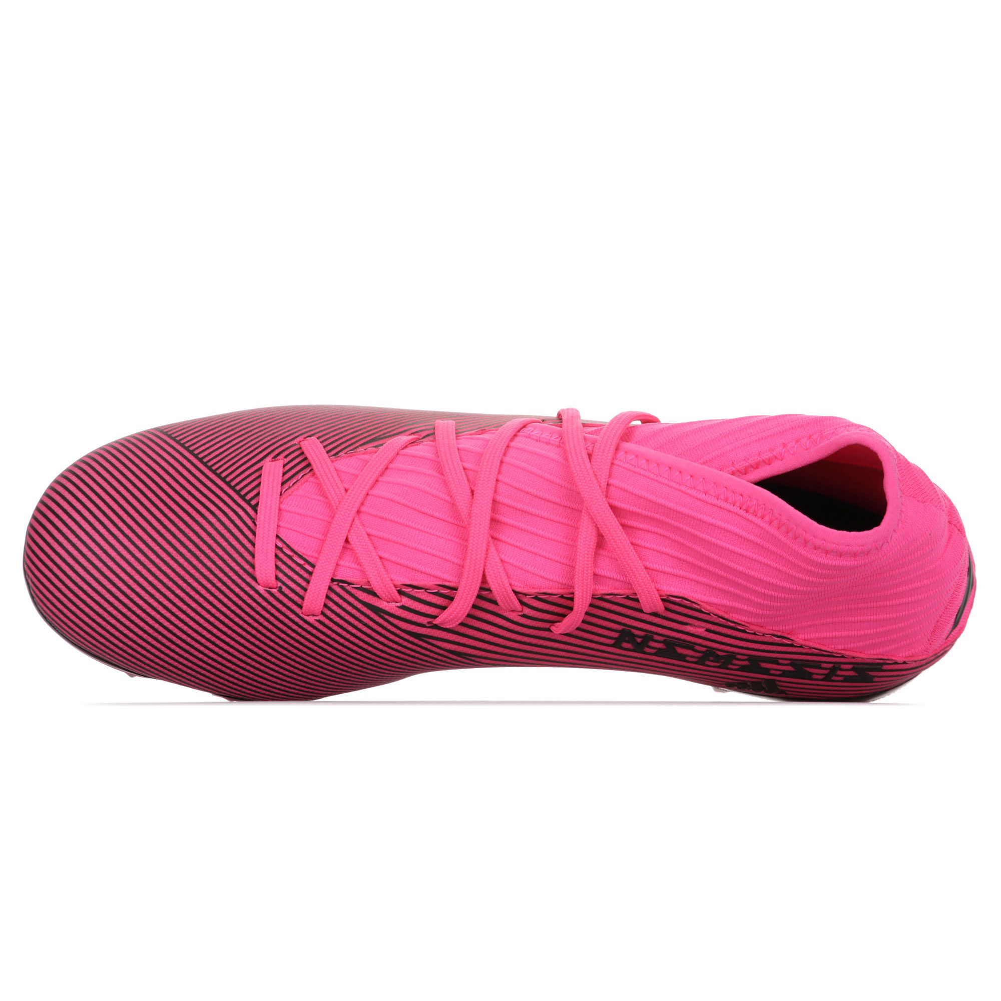 Botas de fútbol Nemeziz 19.3 MG Rosa - Fútbol Factory