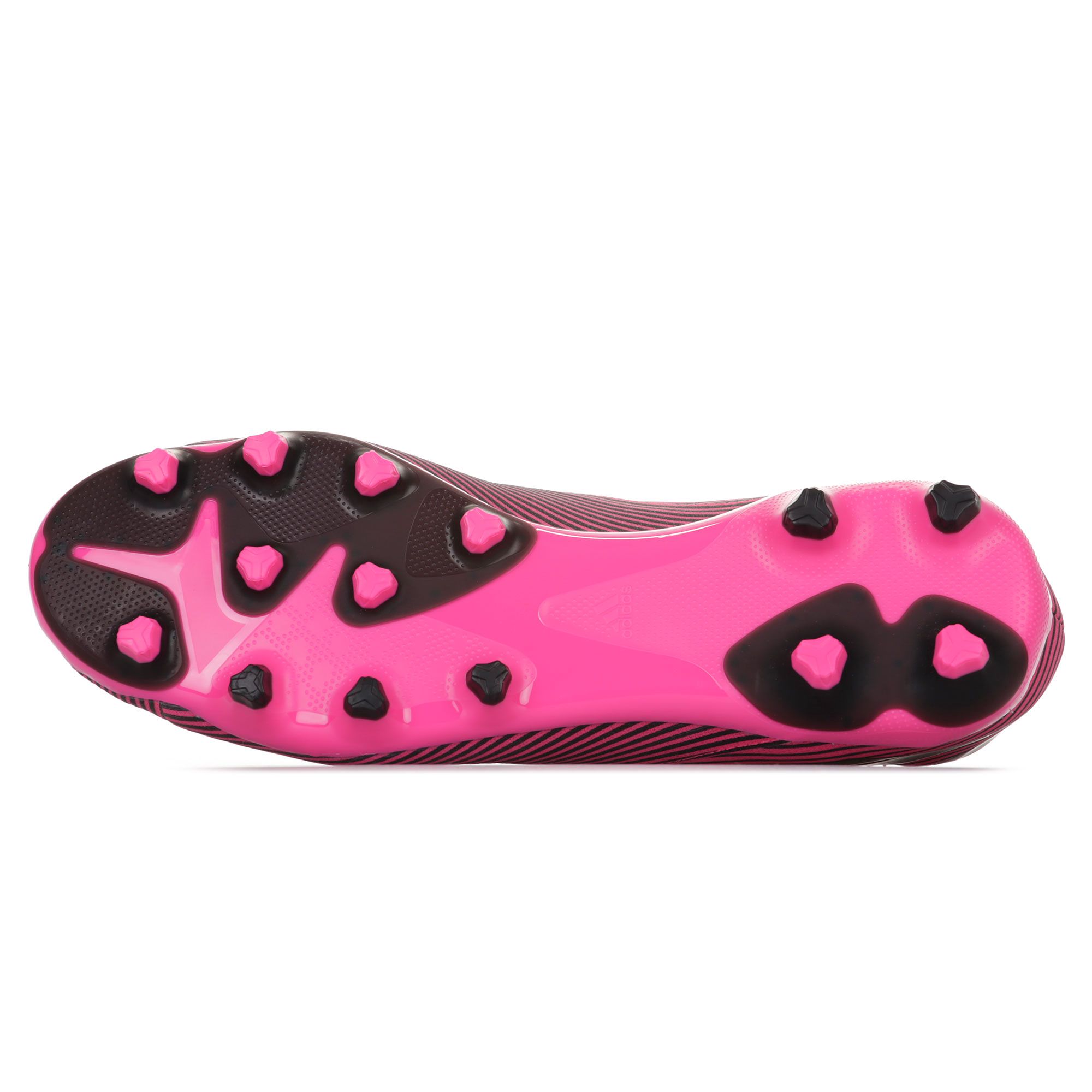 Botas de Fútbol Nemeziz MG Rosa