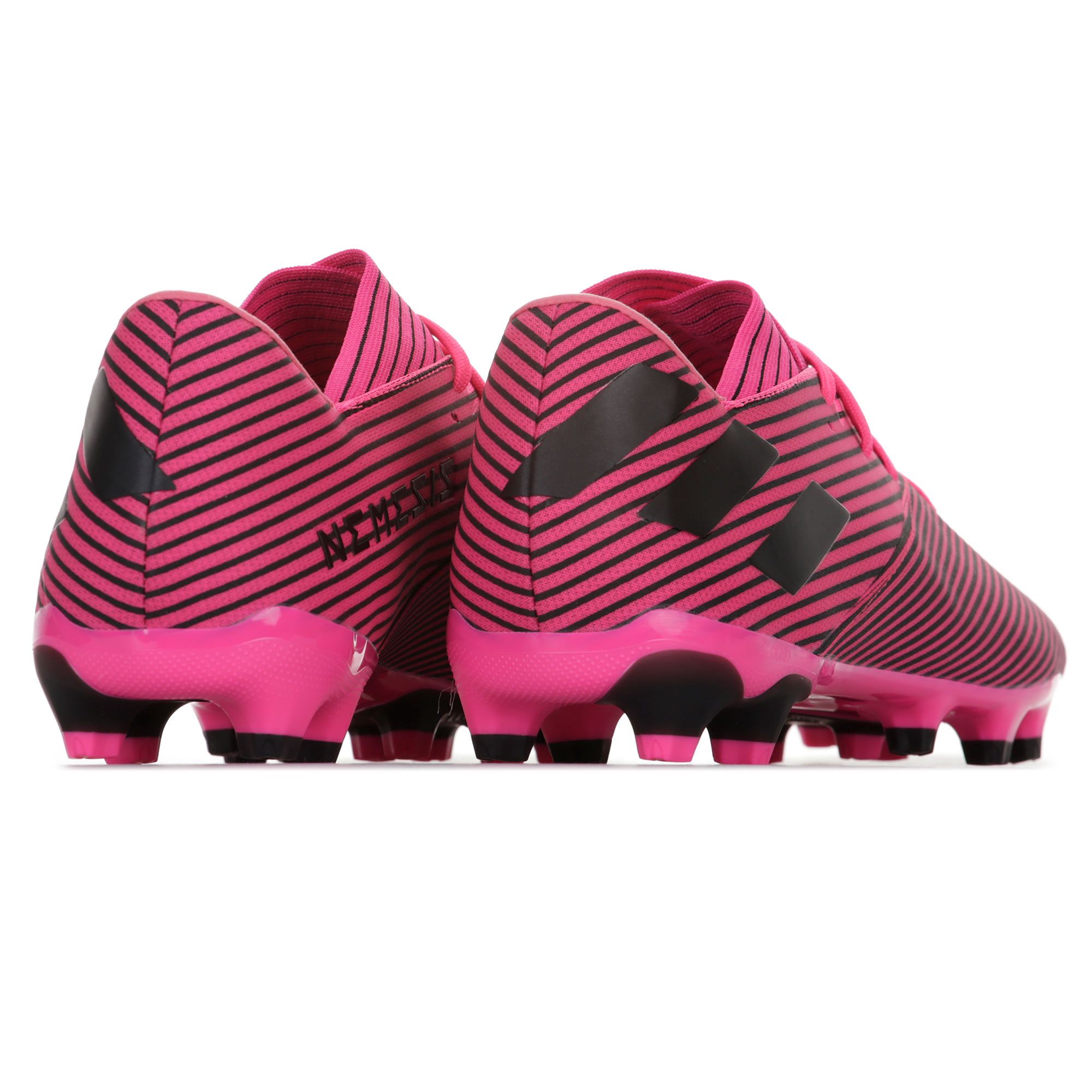 Hard Wired Adidas Nemeziz 19 Rosa Chuteiras Adidas Nemeziz TF M