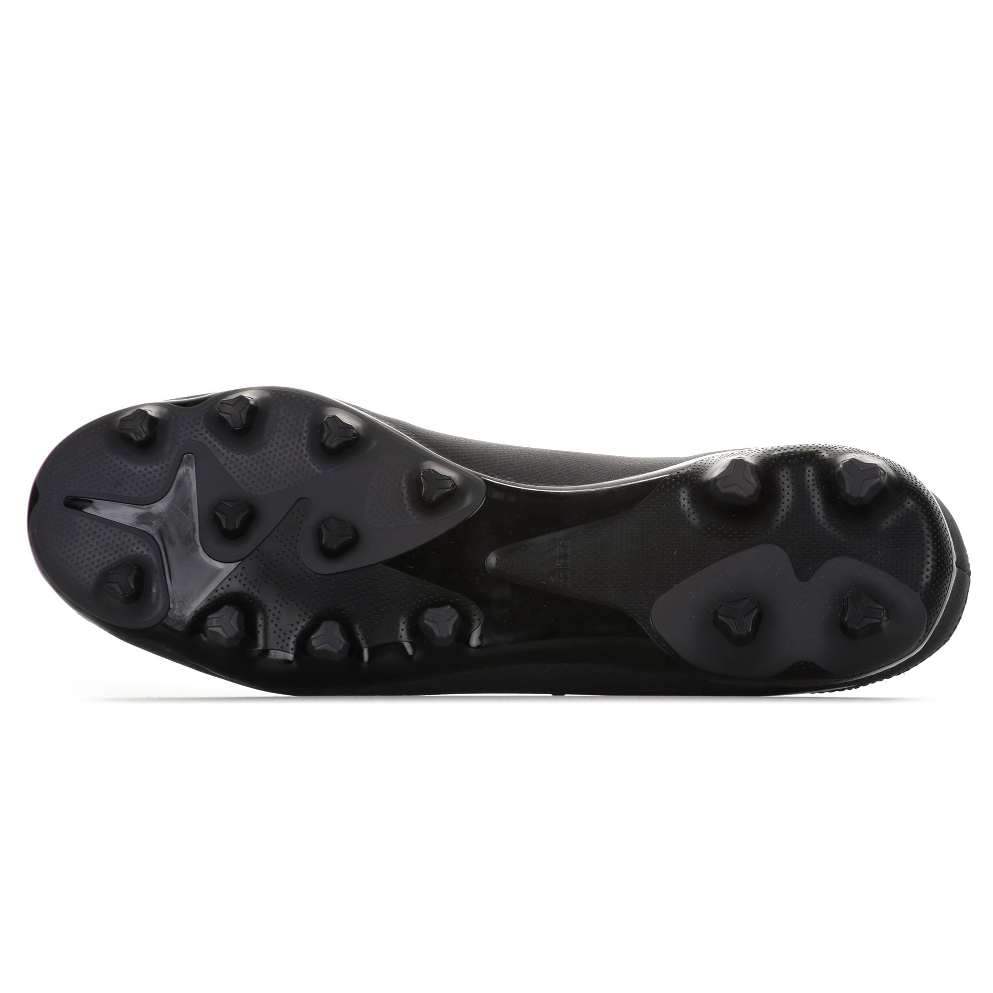 Botas de fútbol Nemeziz 19.3 MG Negro - Fútbol Factory