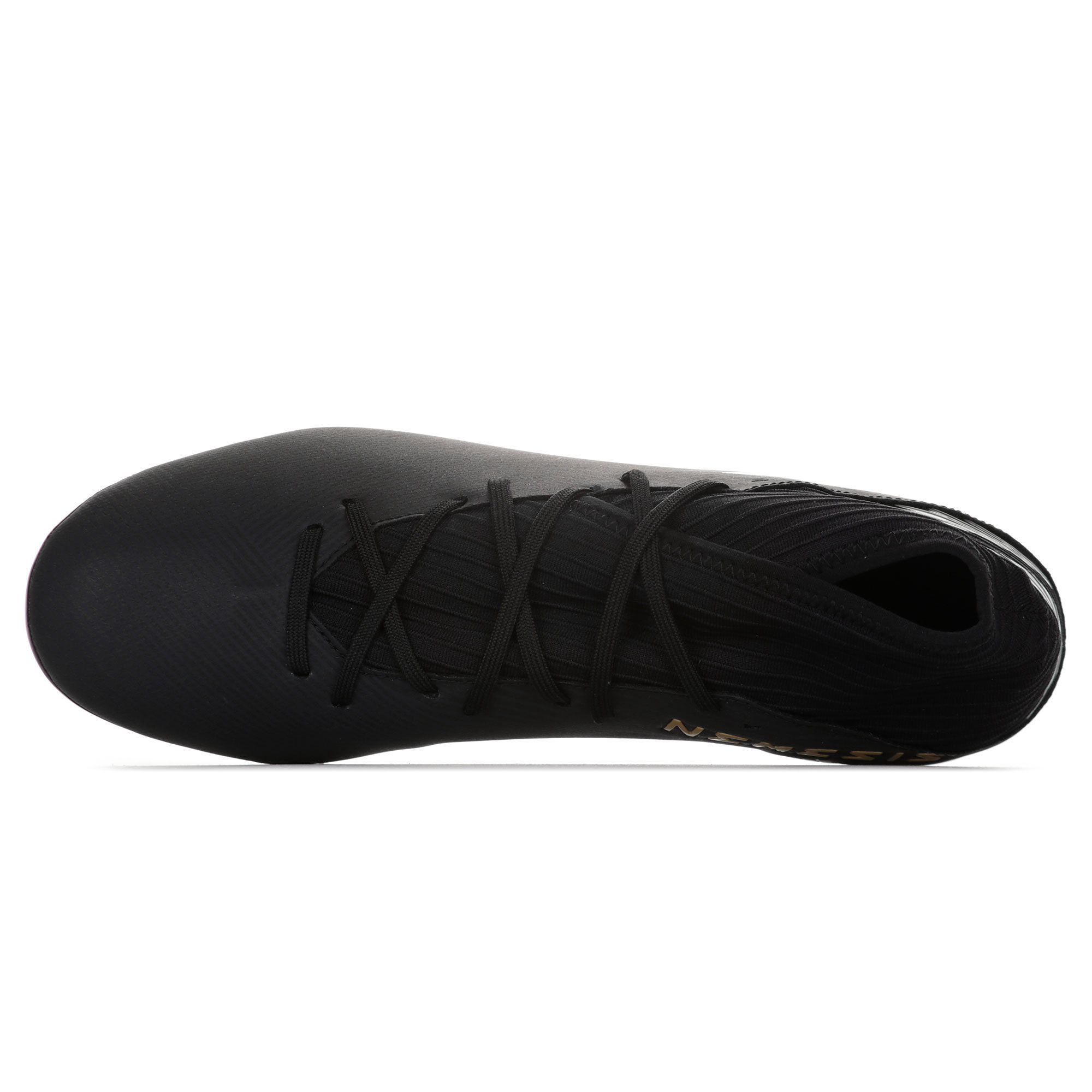Botas de fútbol Nemeziz 19.3 MG Negro - Fútbol Factory