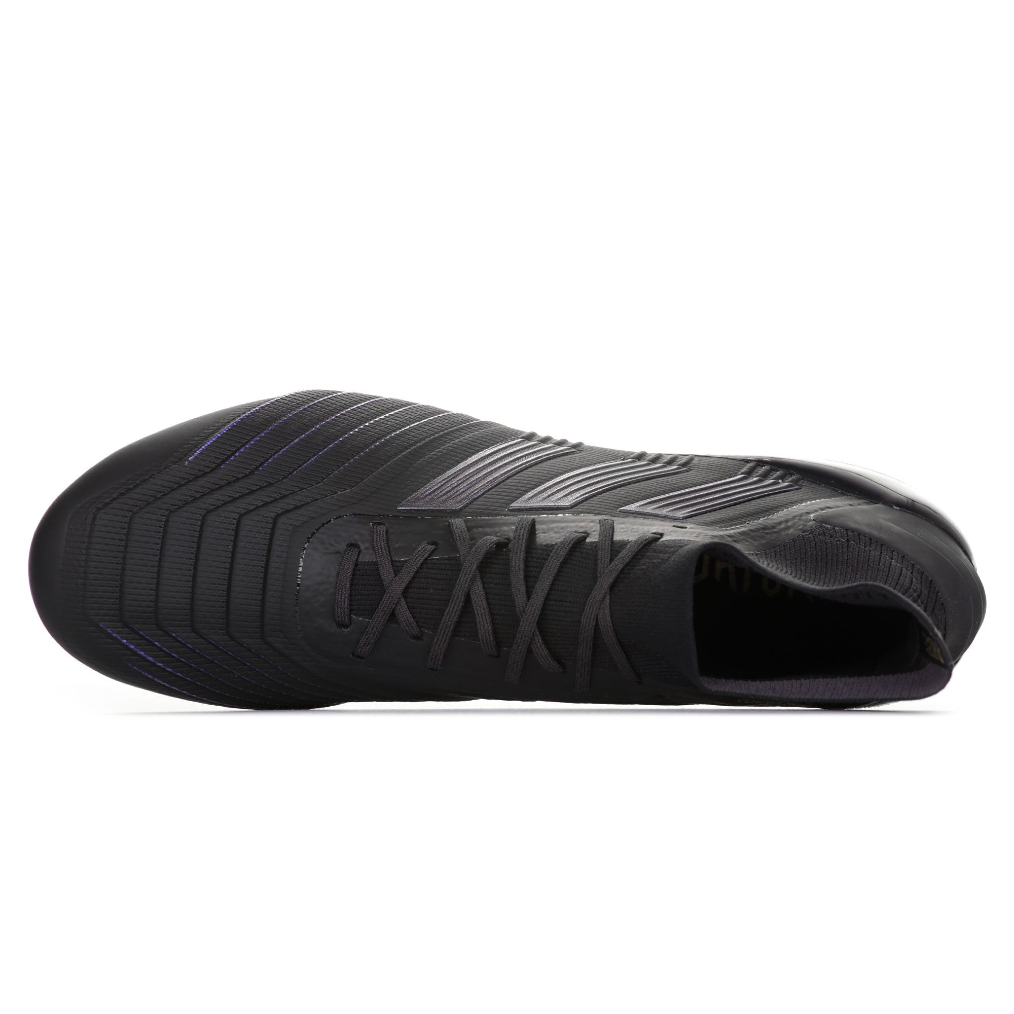 Botas de Fútbol Predator 19.1 AG Negro - Fútbol Factory