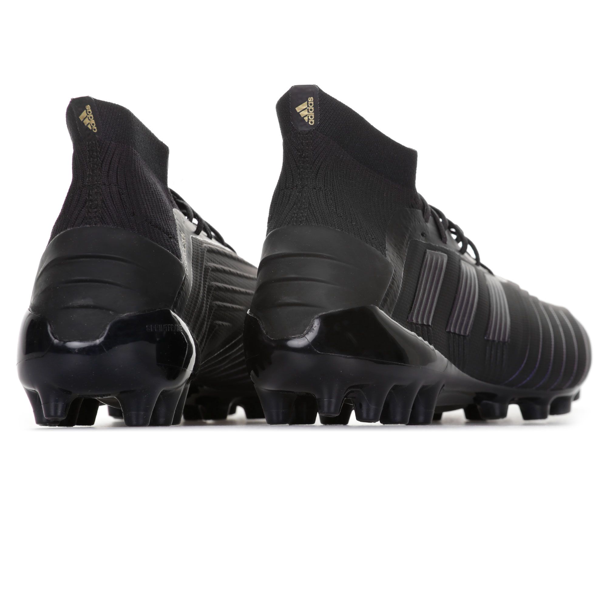 Botas de Fútbol Predator 19.1 AG Negro - Fútbol Factory