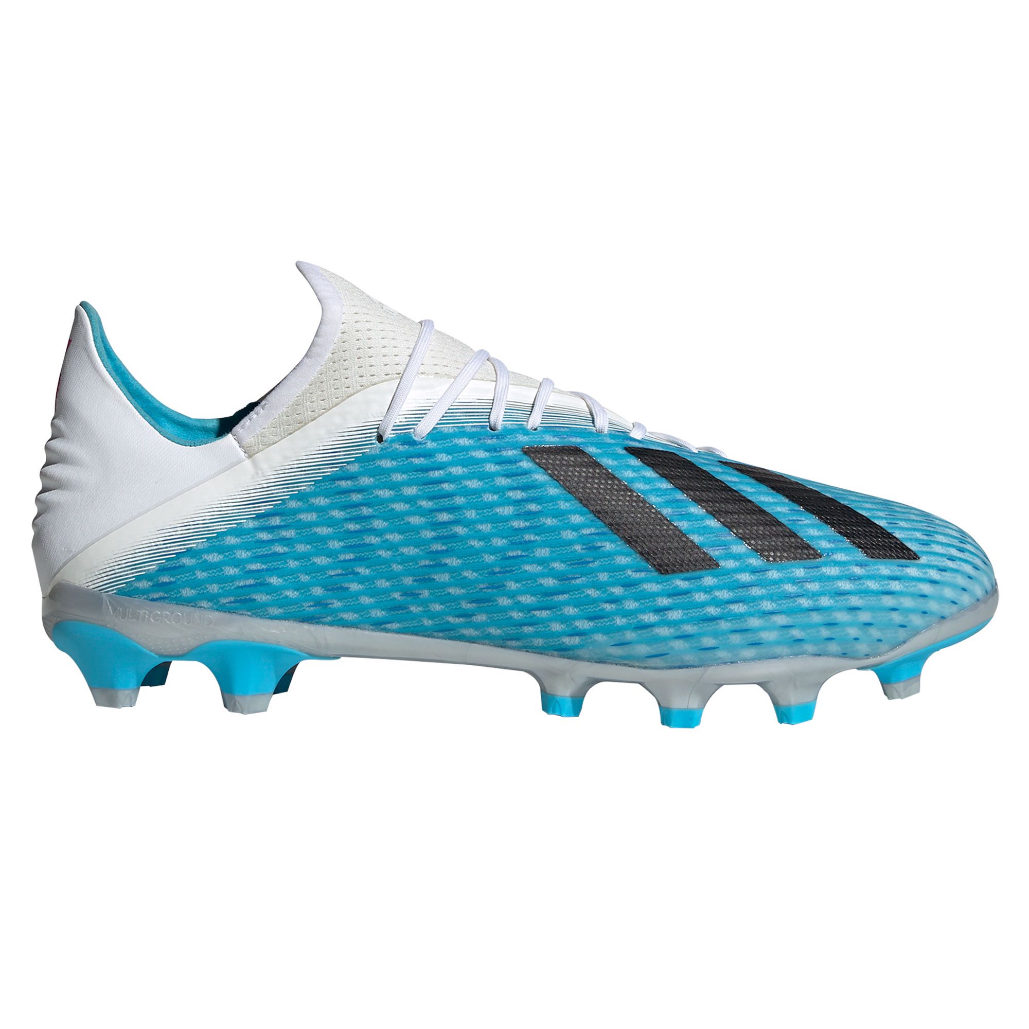 Botas de Fútbol X 19.2 MG Azul - Fútbol Factory