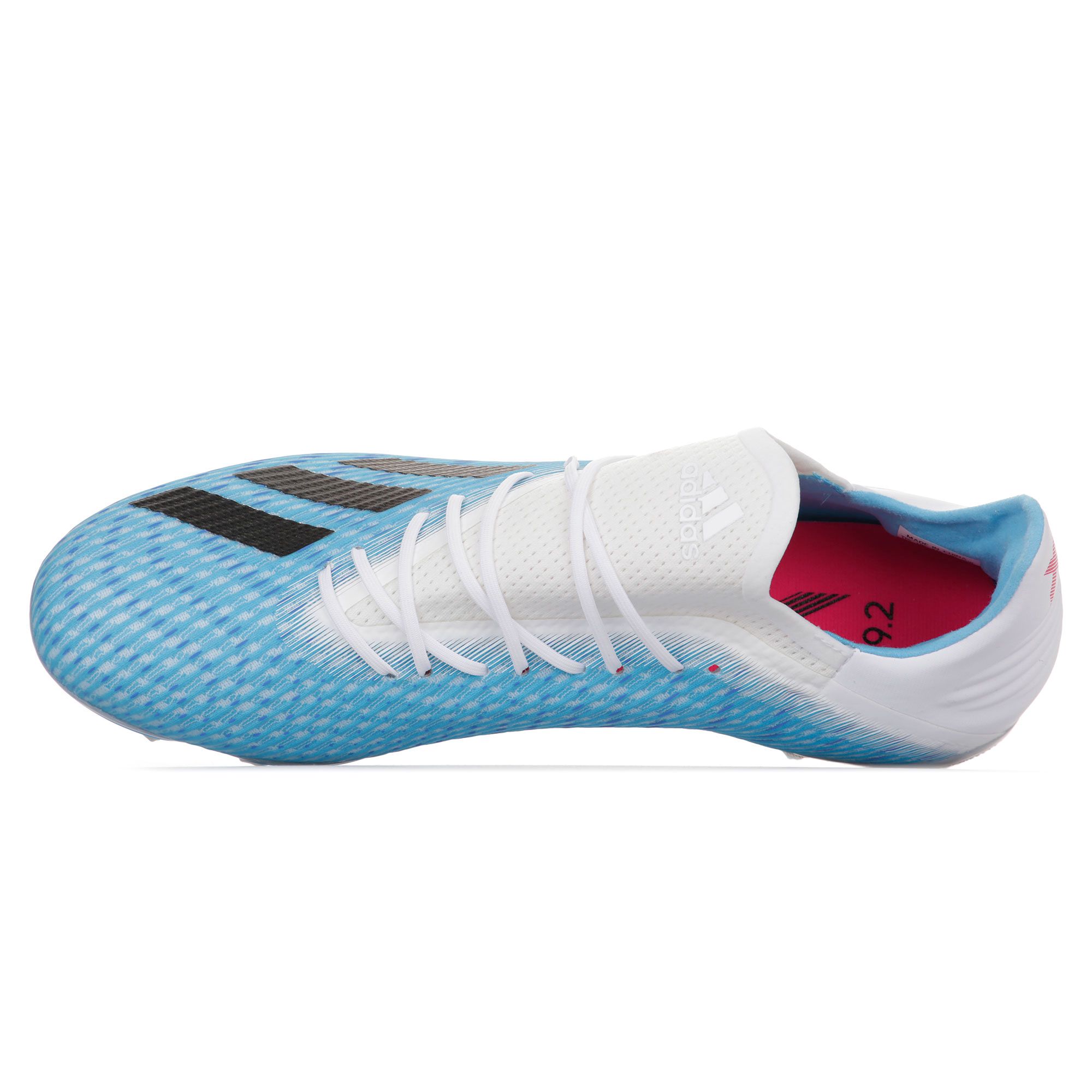 Botas de Fútbol X 19.2 MG Azul - Fútbol Factory