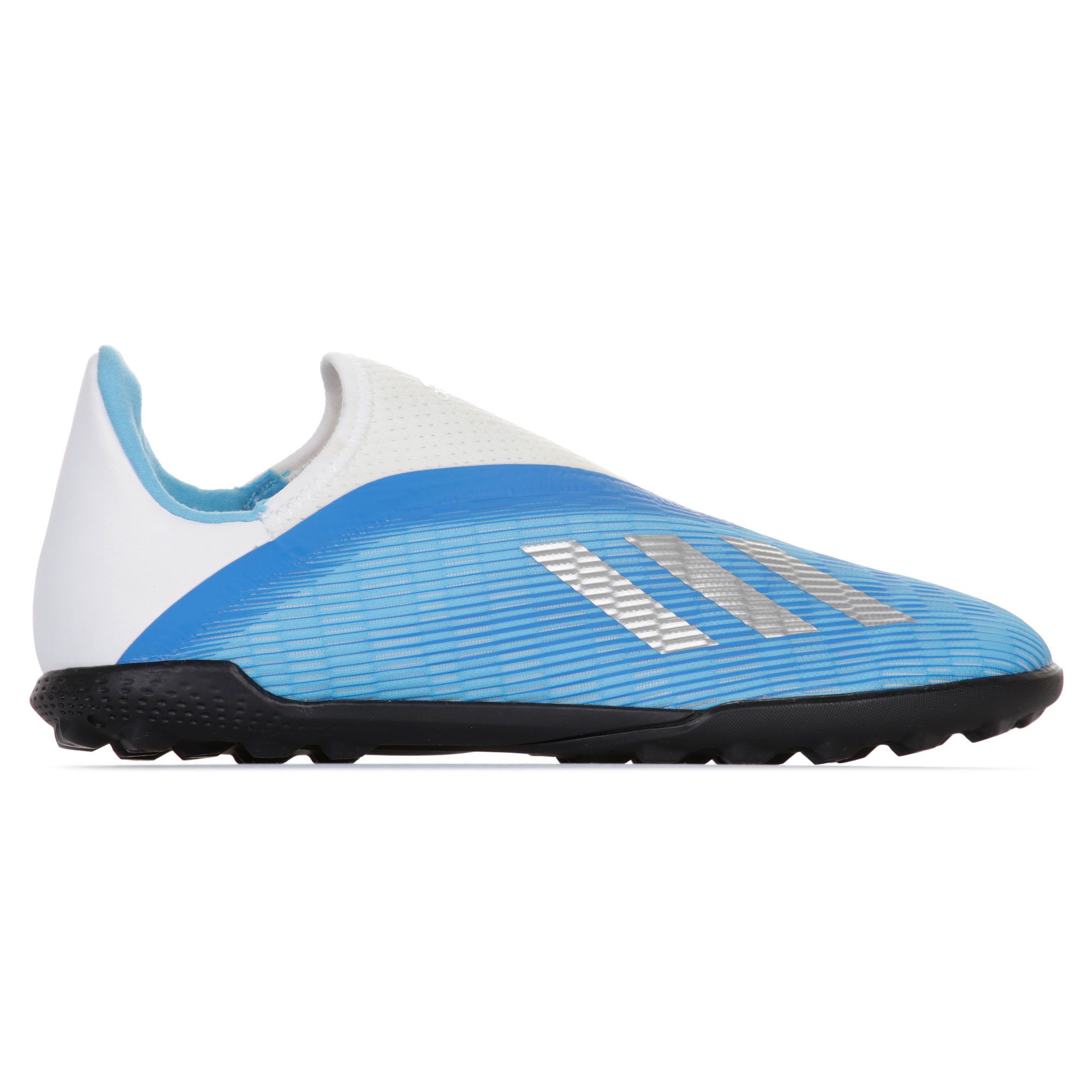 Botas de Fútbol X 19.3 Multitaco LL Junior Azul - Fútbol Factory