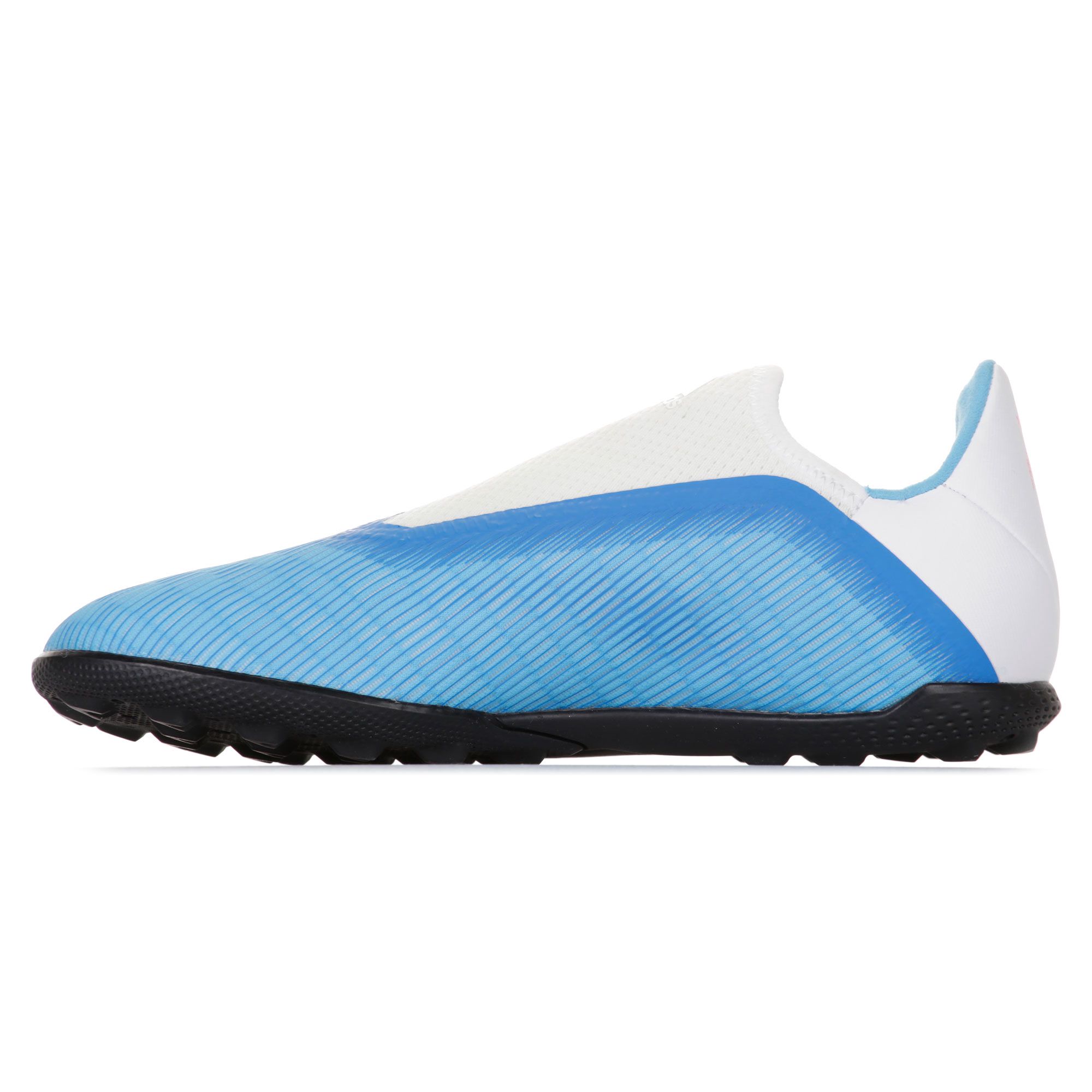 Botas de Fútbol X 19.3 Multitaco LL Junior Azul - Fútbol Factory