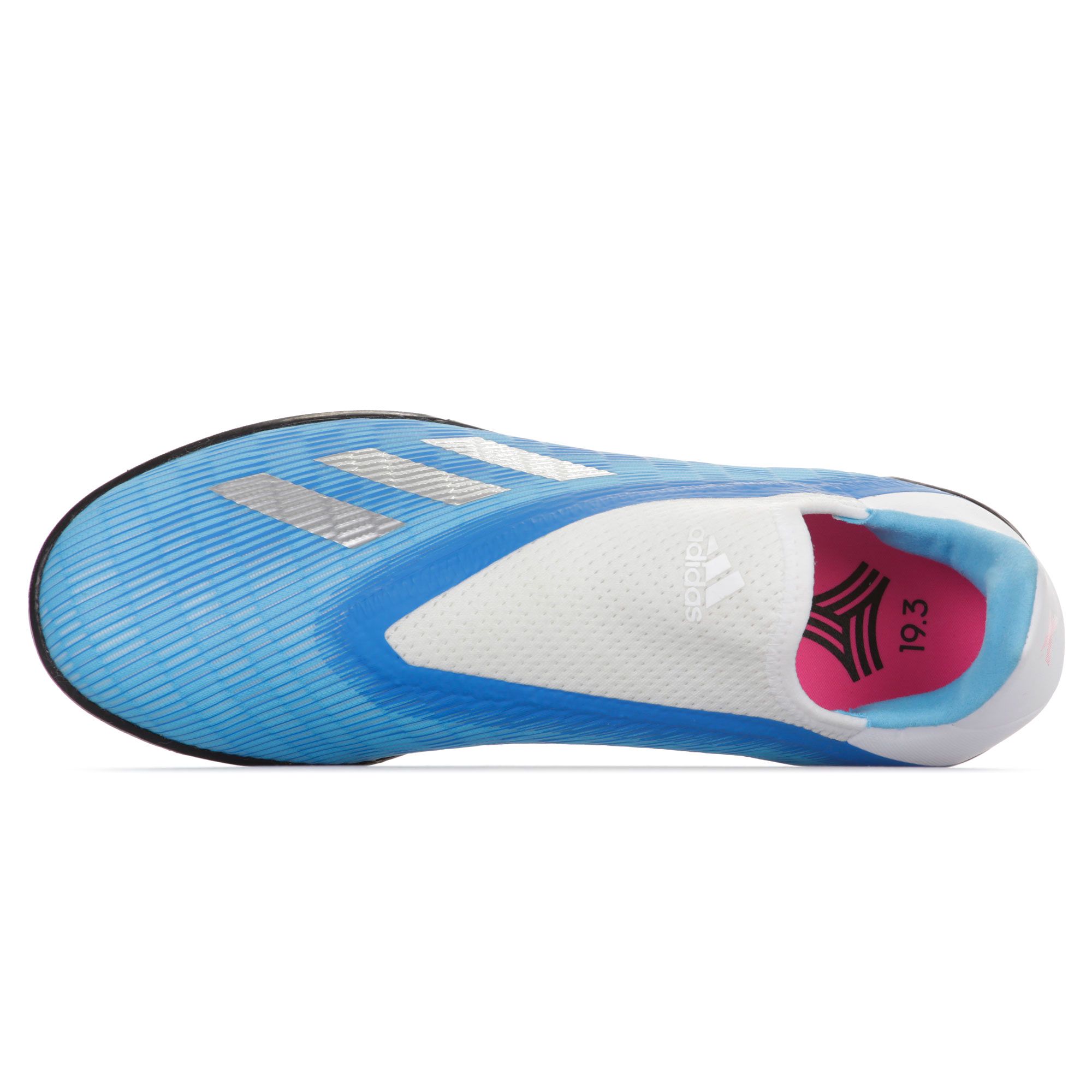 Botas de Fútbol X 19.3 Multitaco LL Junior Azul - Fútbol Factory