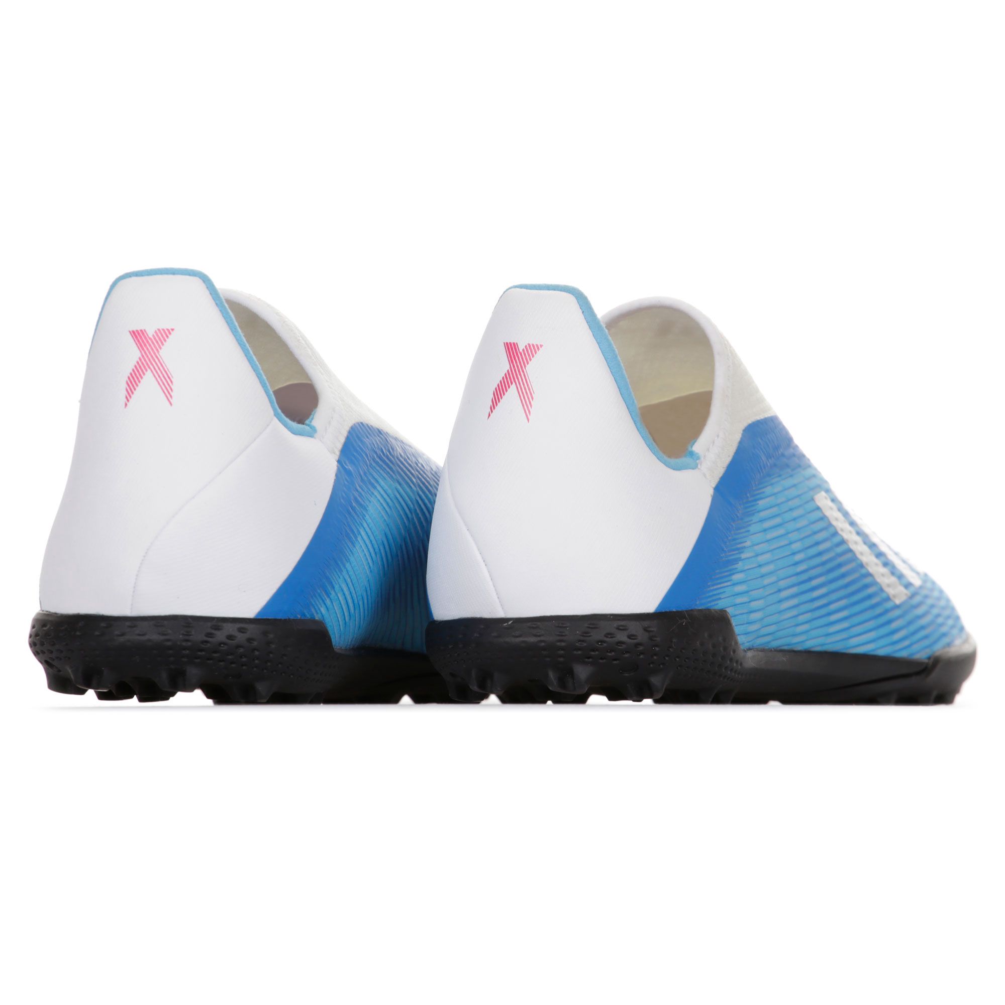 Botas de Fútbol X 19.3 Multitaco LL Junior Azul - Fútbol Factory