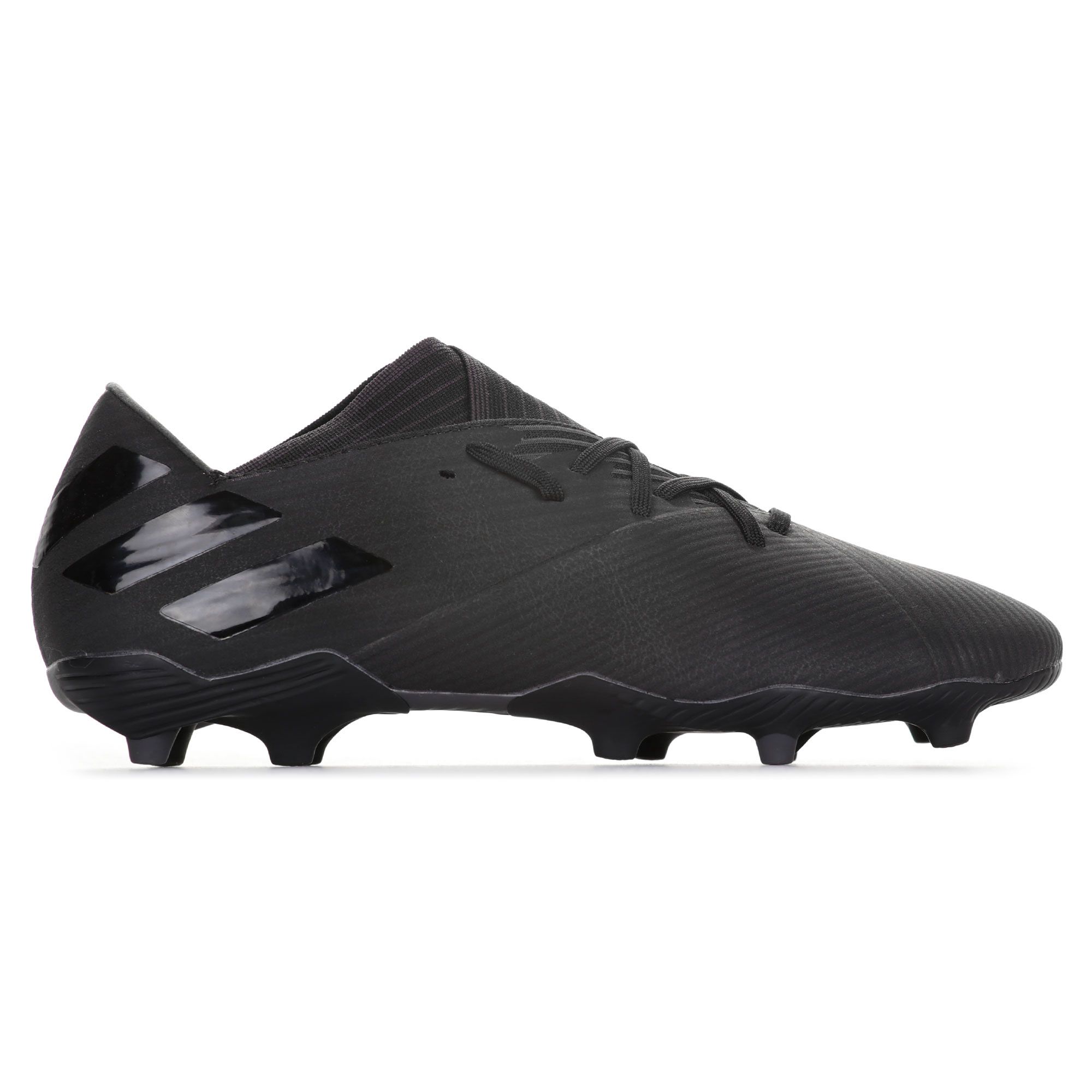 Botas de Fútbol Nemeziz 19.2 FG Negro - Fútbol Factory