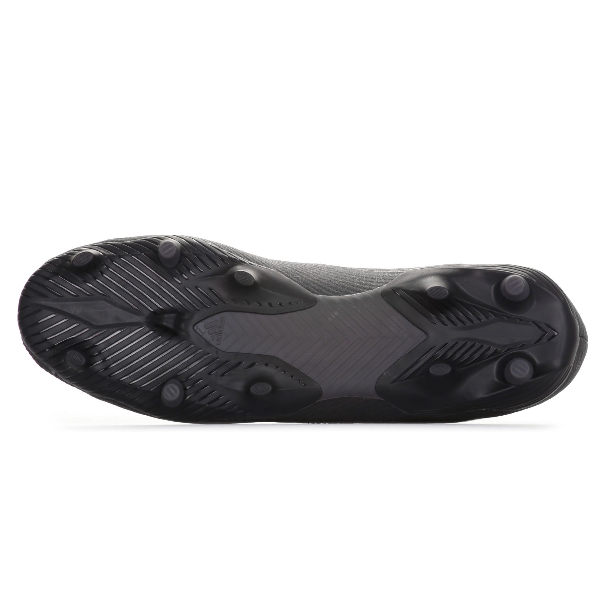 Botas de Fútbol Nemeziz 19.2 FG Negro - Fútbol Factory