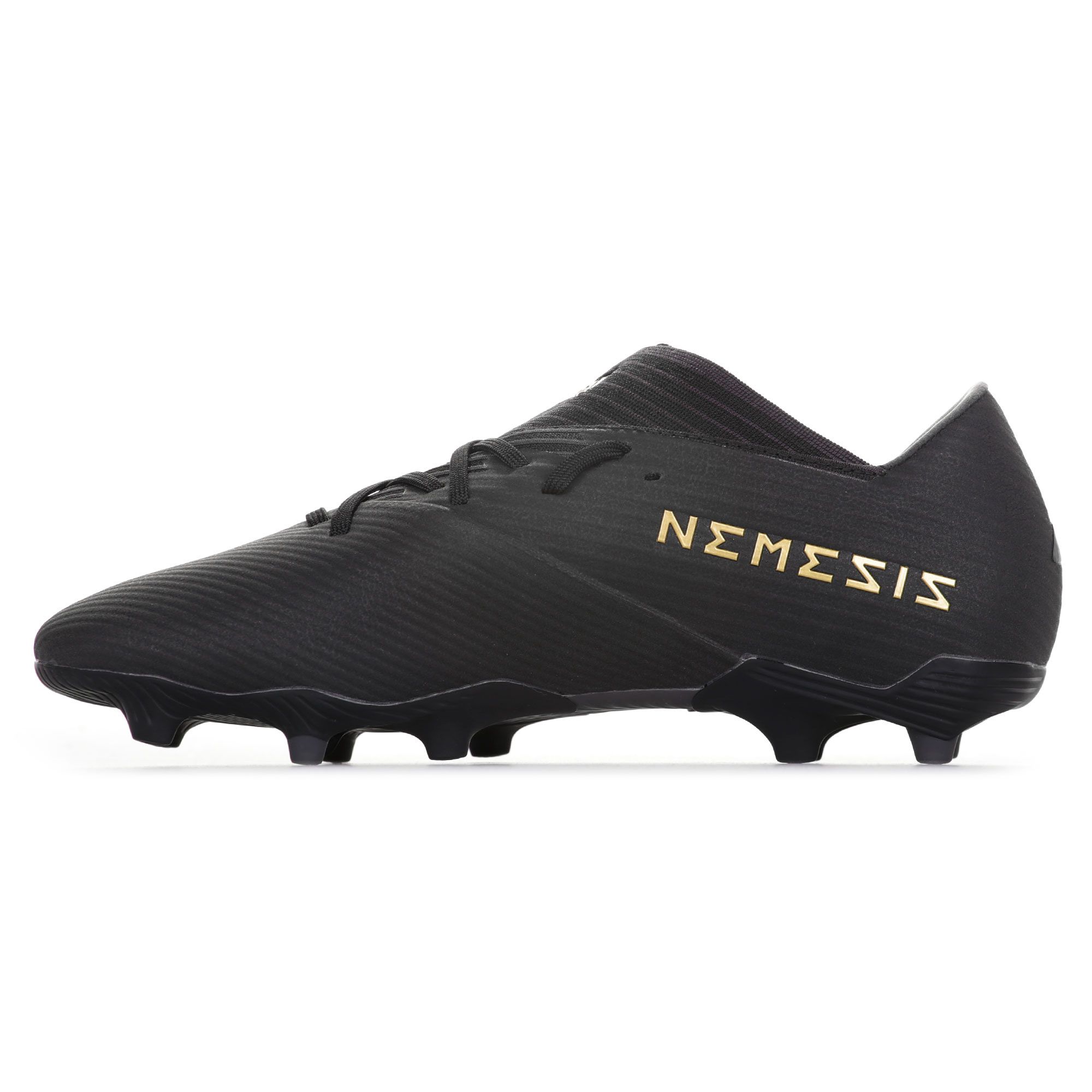 Botas de Fútbol Nemeziz 19.2 FG Negro - Fútbol Factory