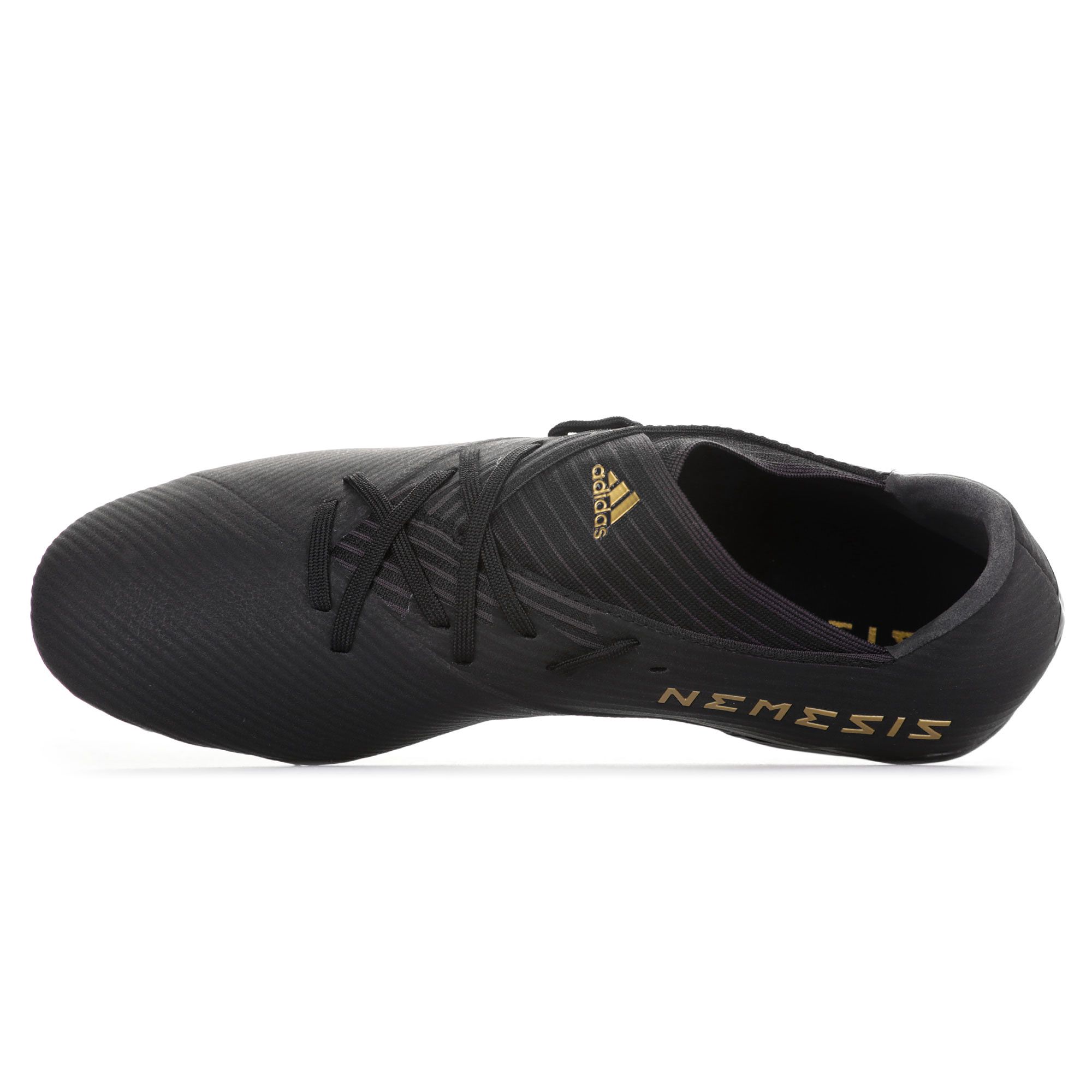 Botas de Fútbol Nemeziz 19.2 FG Negro - Fútbol Factory