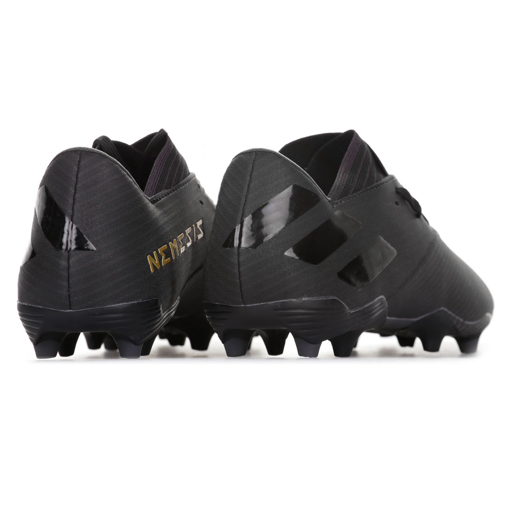 Botas de Fútbol Nemeziz 19.2 FG Negro - Fútbol Factory